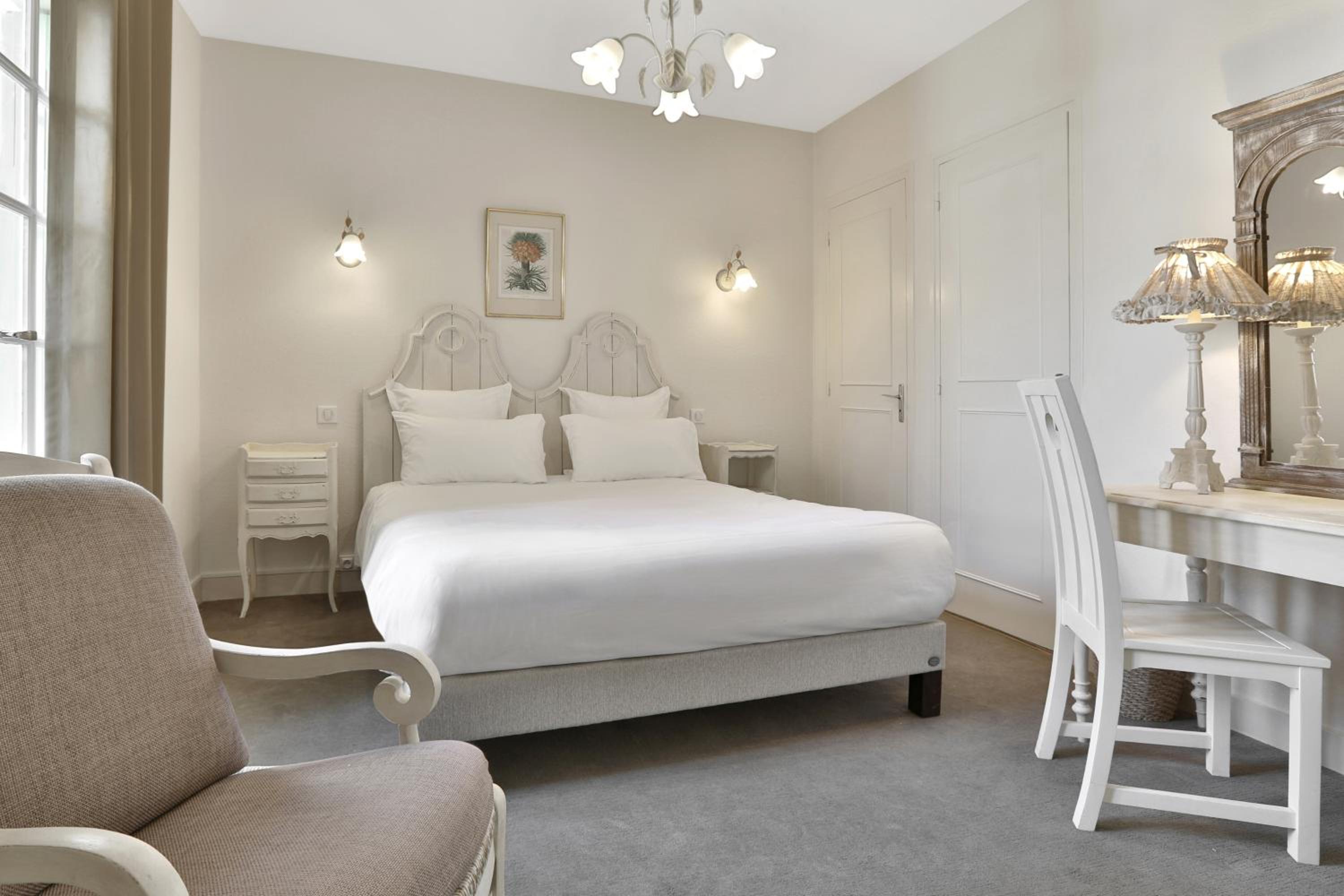 Double Room with Terrace