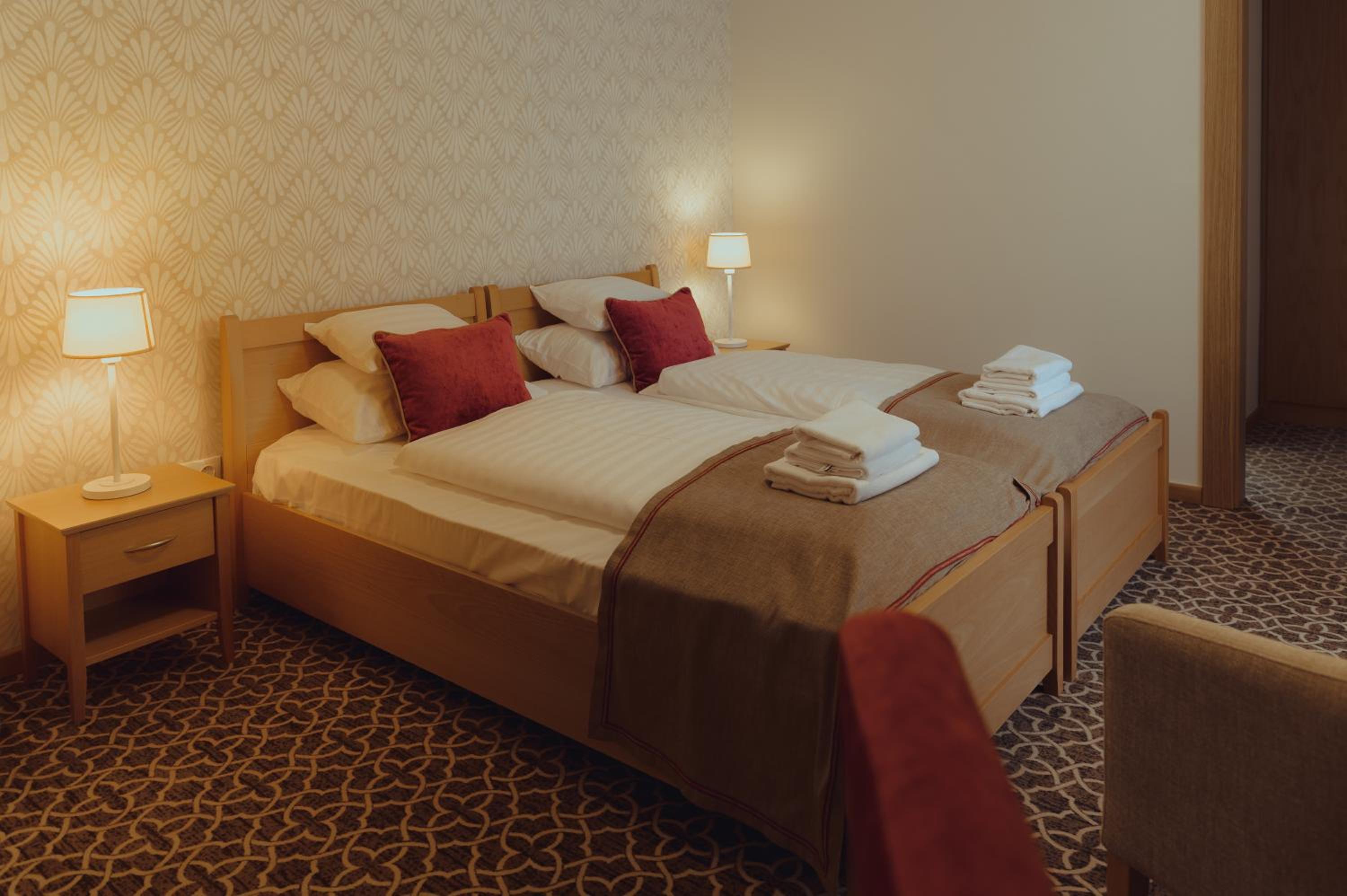 Standard Double or Twin Room photo 1