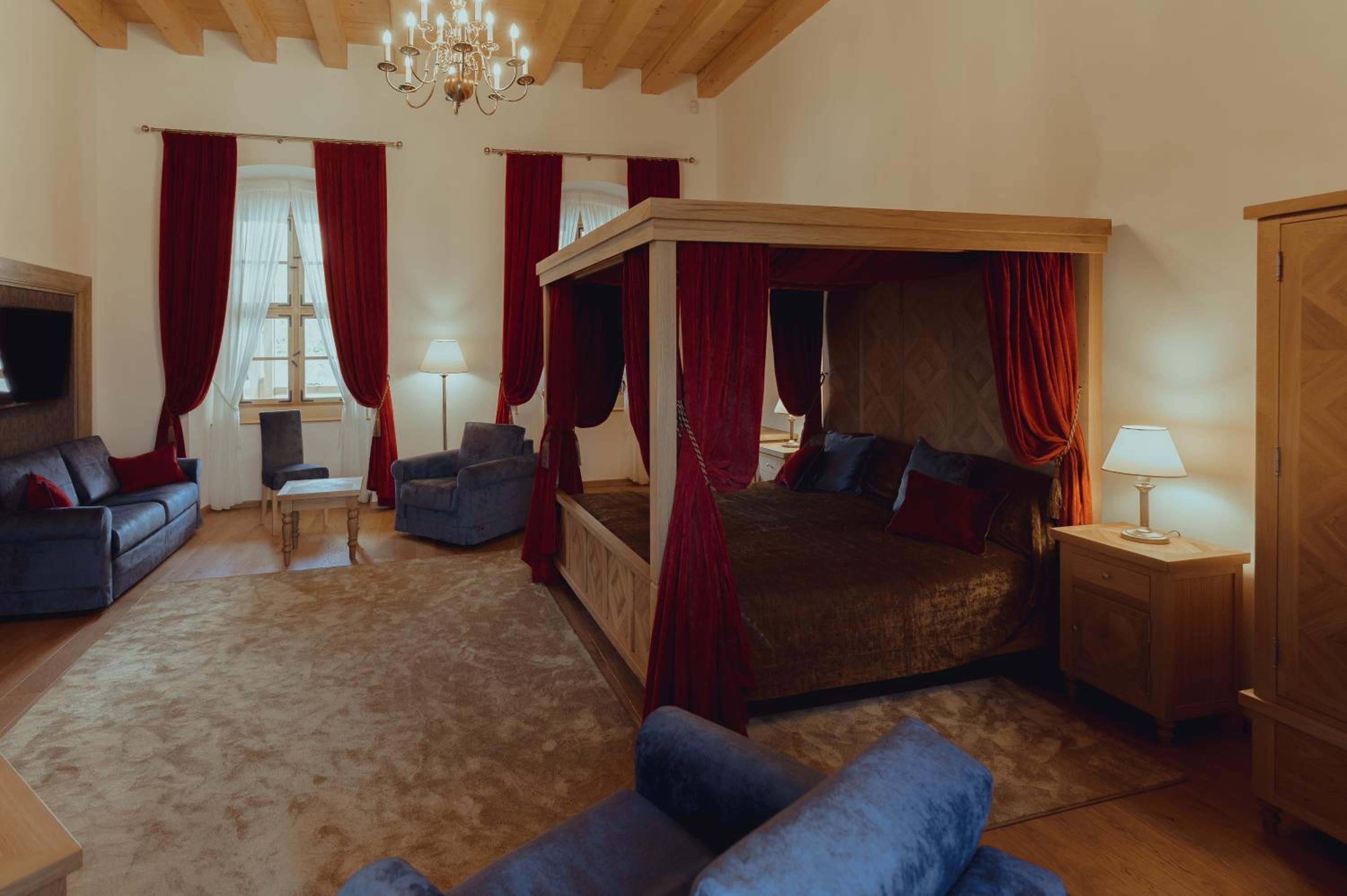Deluxe Double Room photo 1