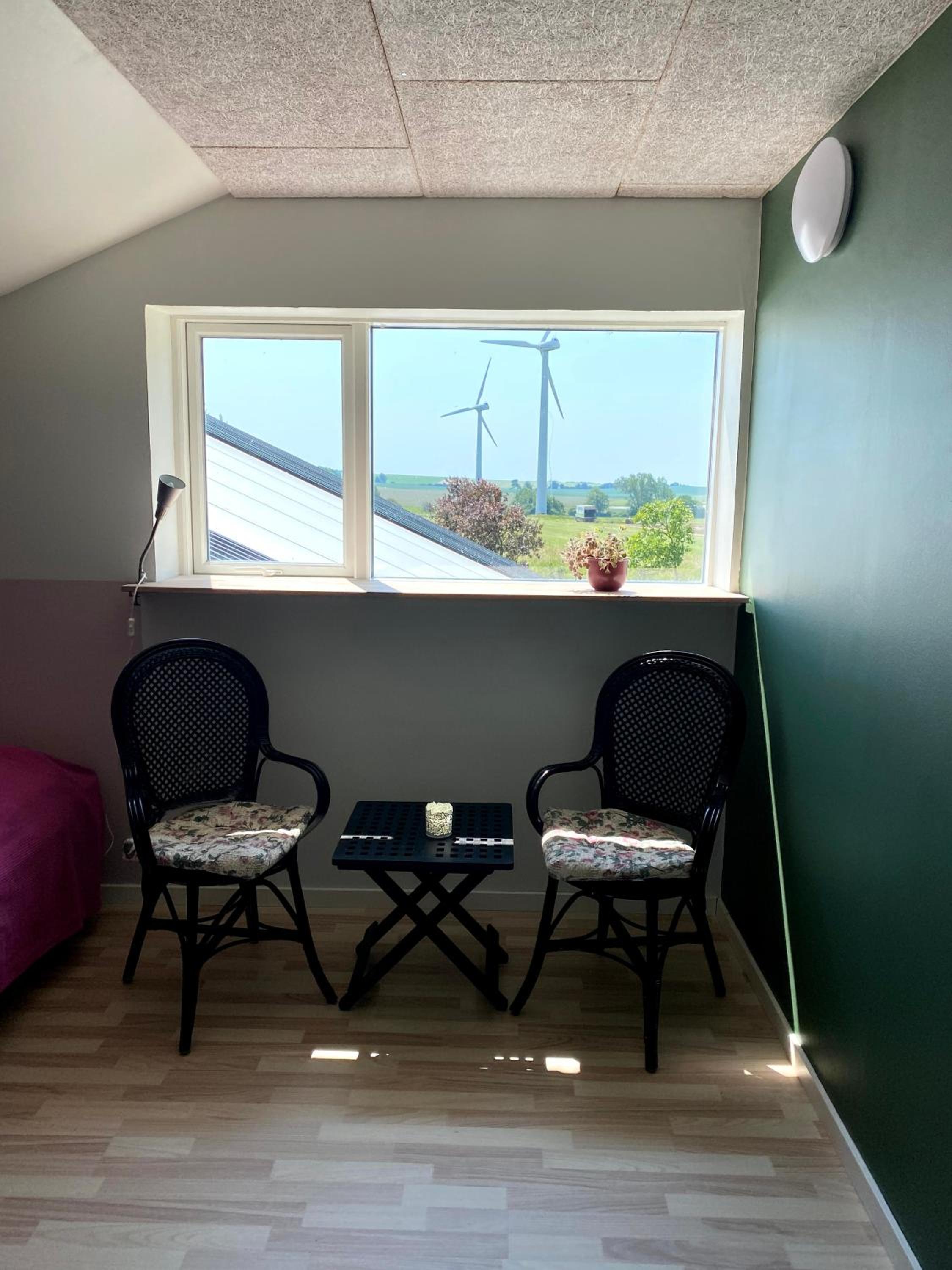 Apartment with Terrace photo 1