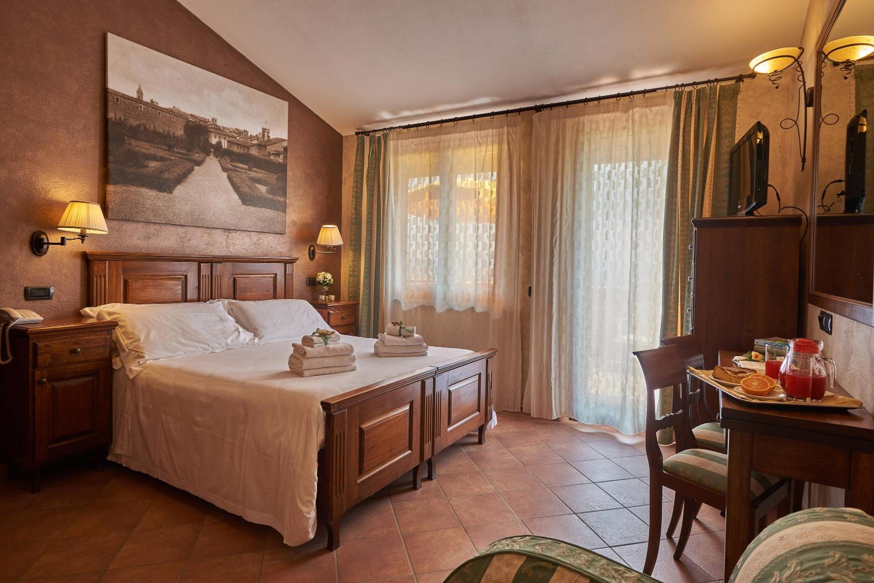 Superior Double or Twin Room with Spa Access Light photo 1