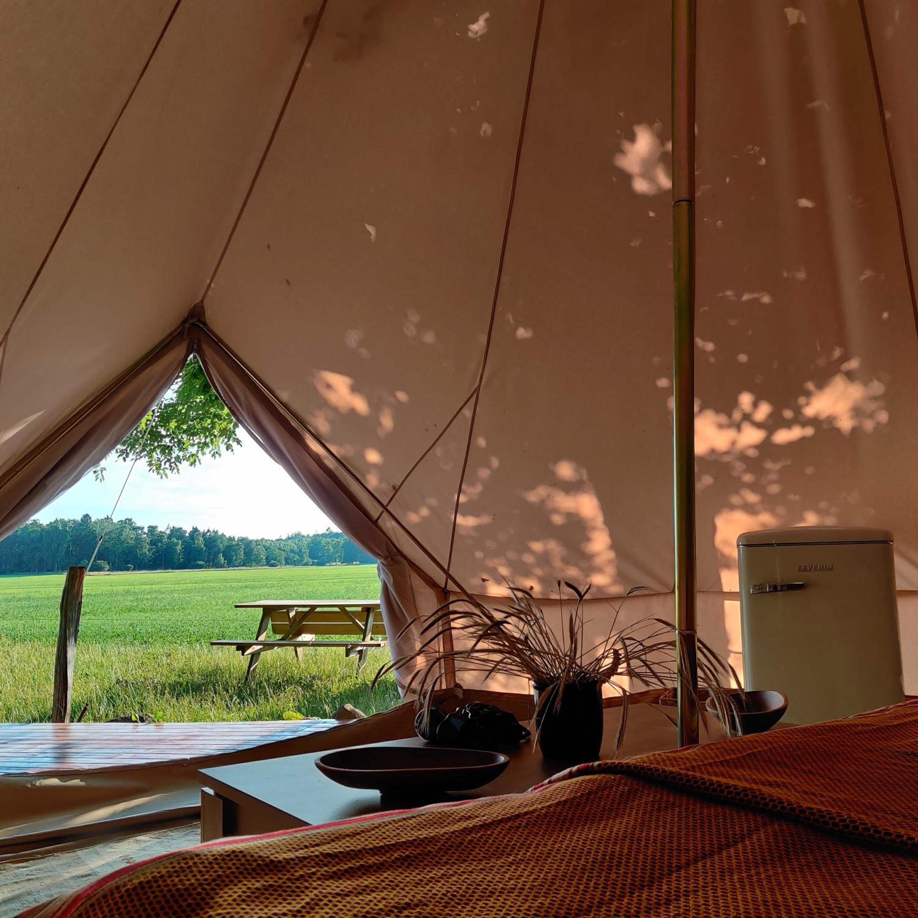 Luxury Tent Tranen photo 1