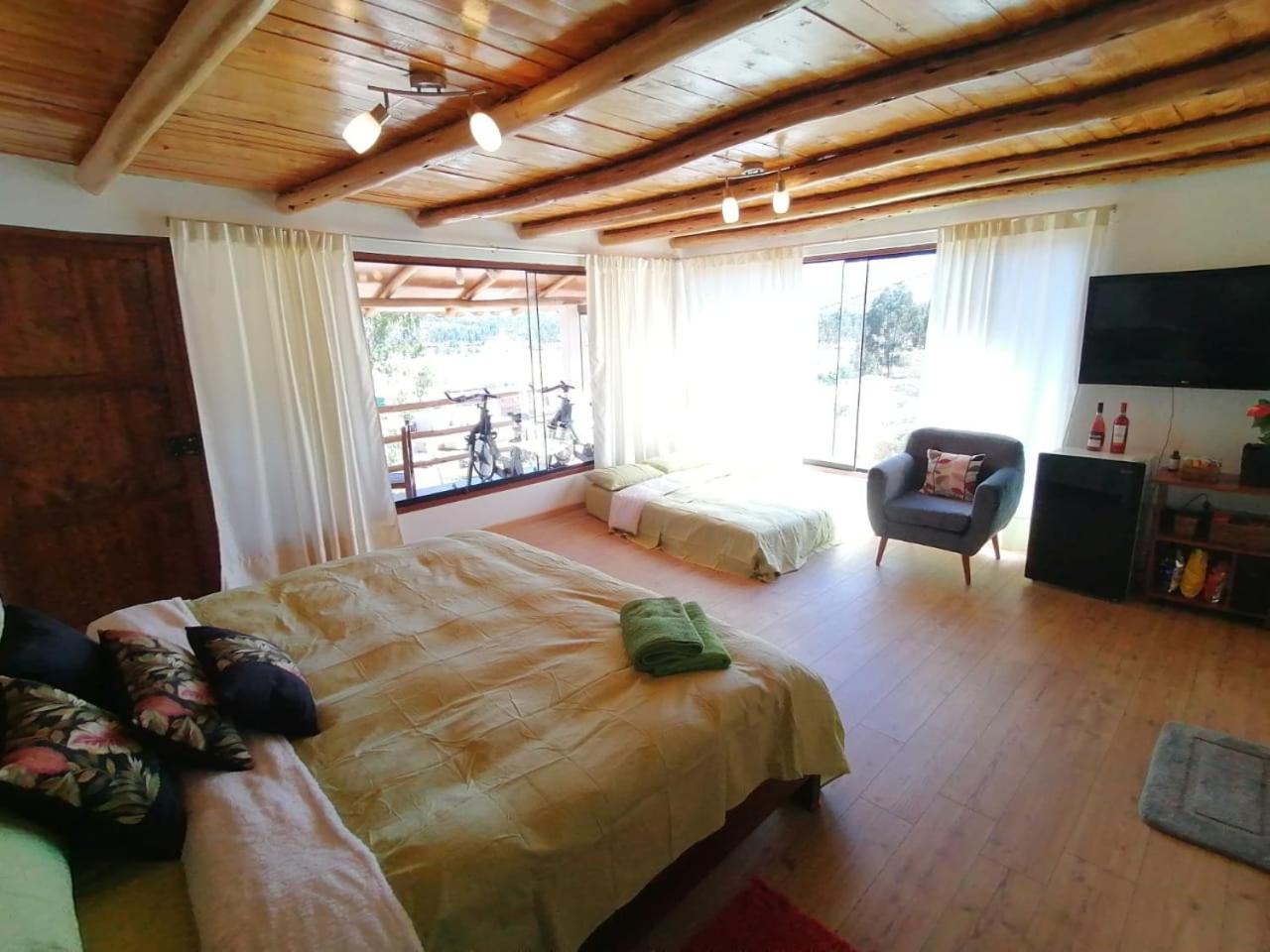 Family Suite with Balcony photo 1