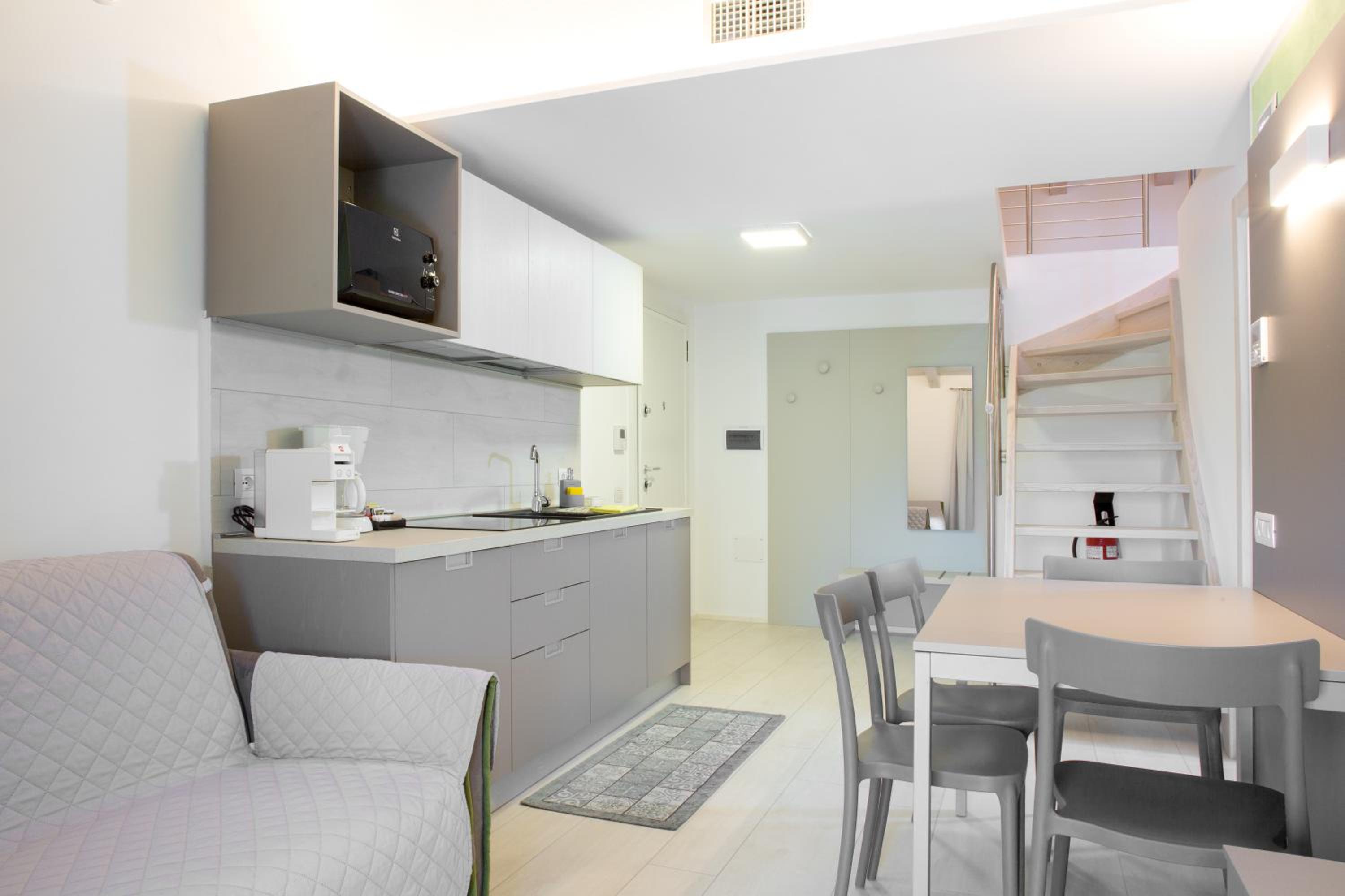 Duplex Apartment