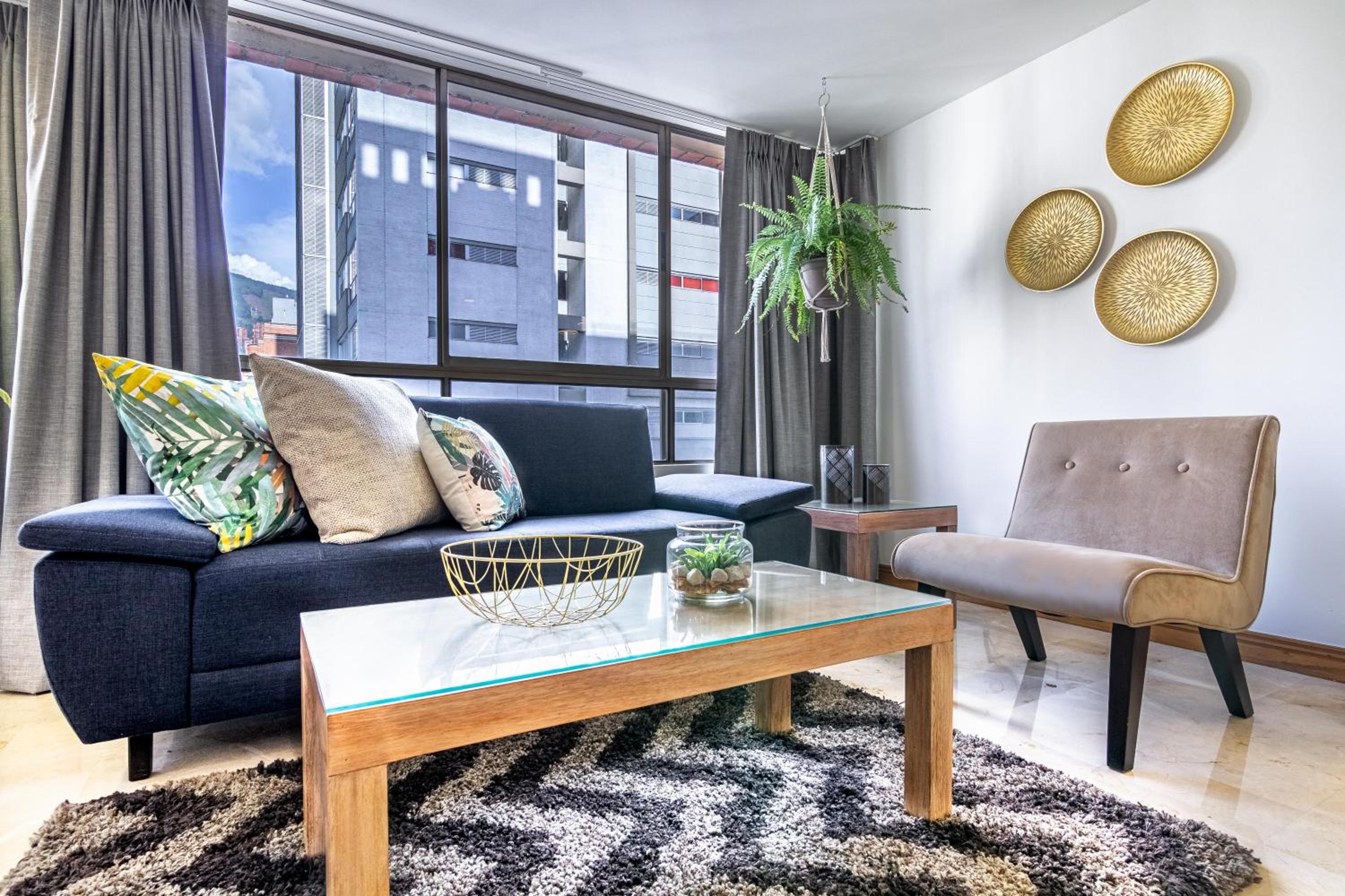 Deluxe Apartment photo 1