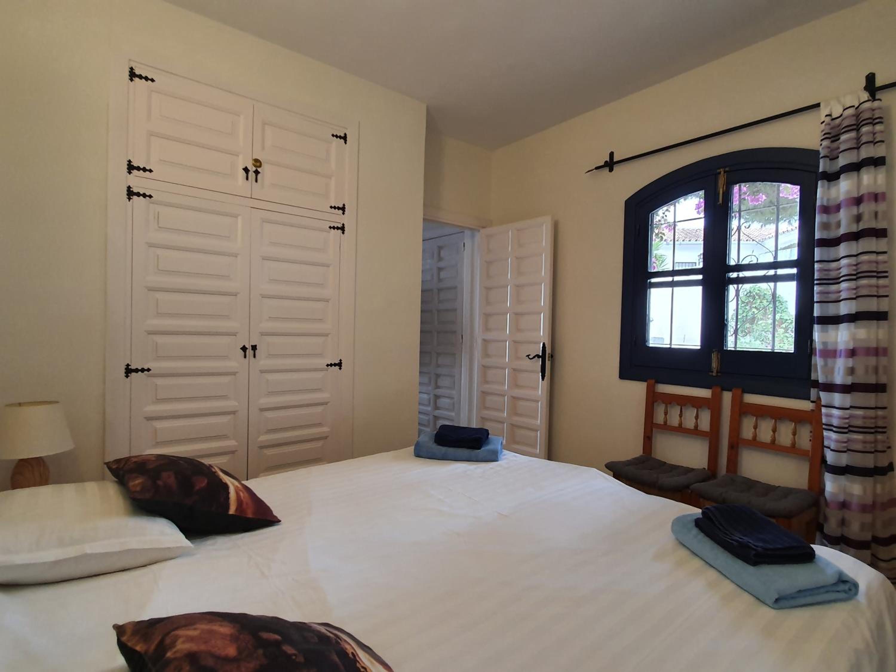 Casa de una habitación