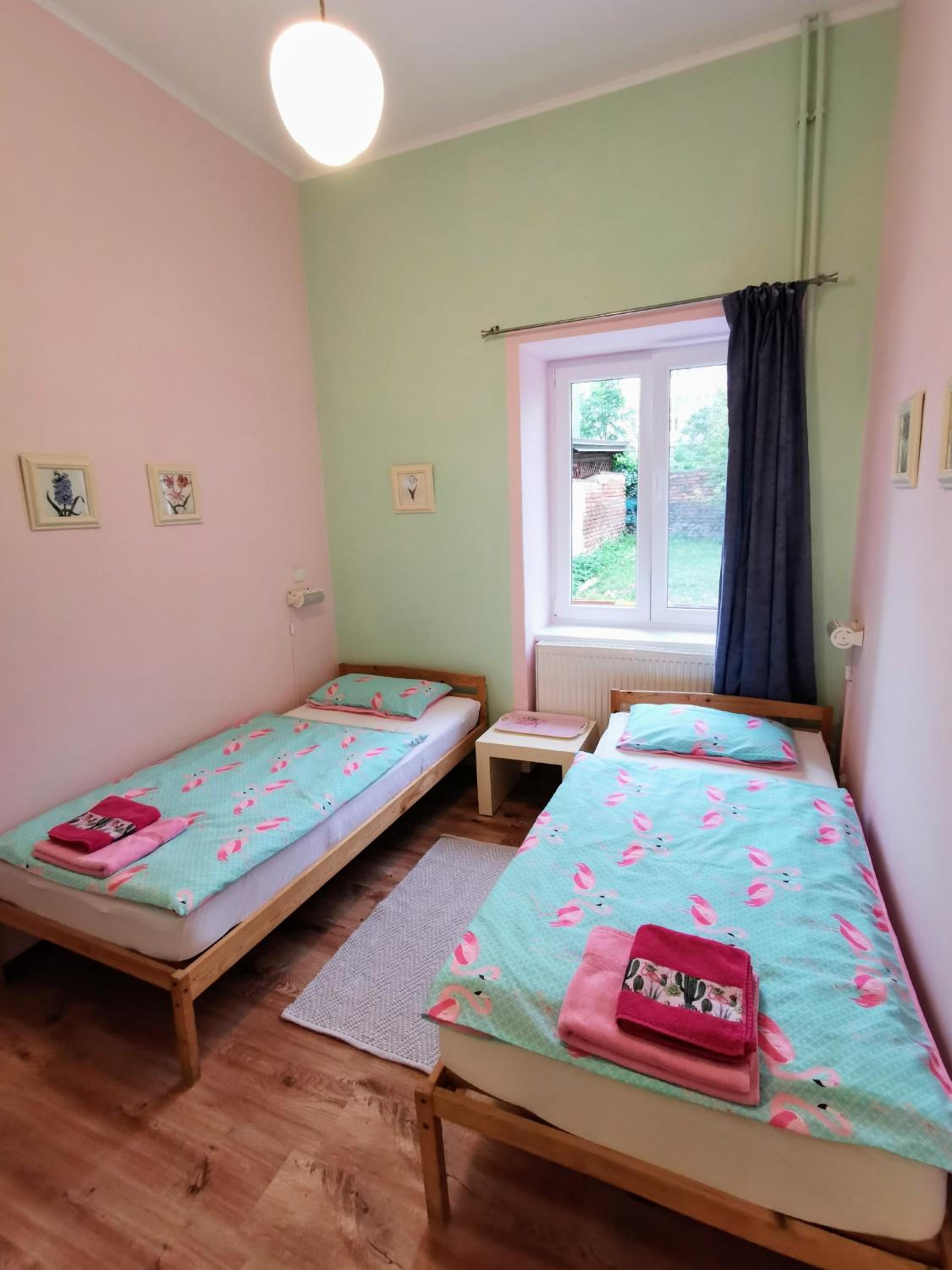 Double or Twin Room with Bathroom photo 3