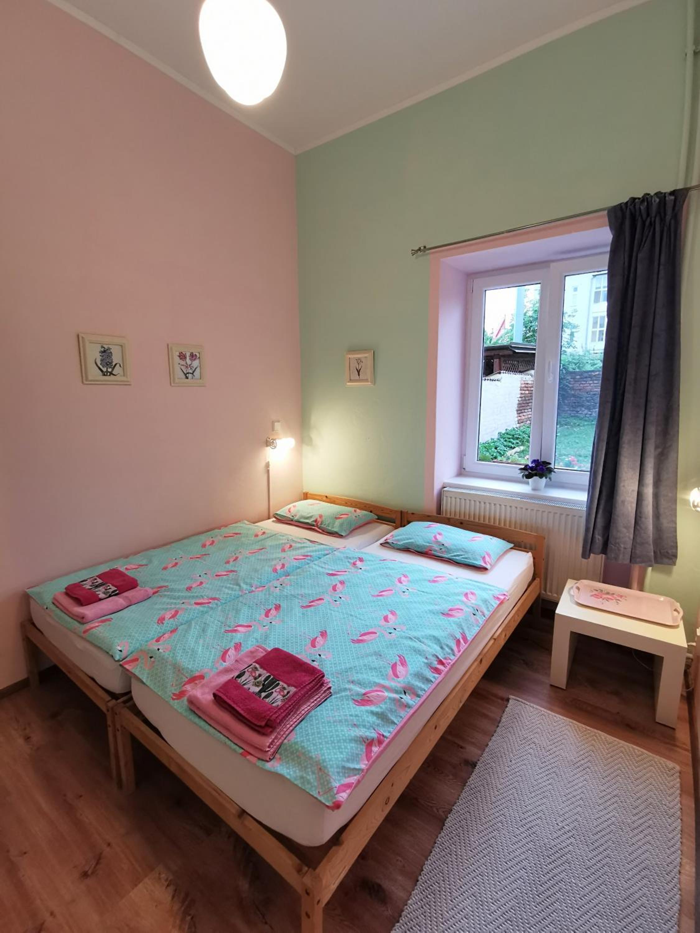 Double or Twin Room with Bathroom photo 2