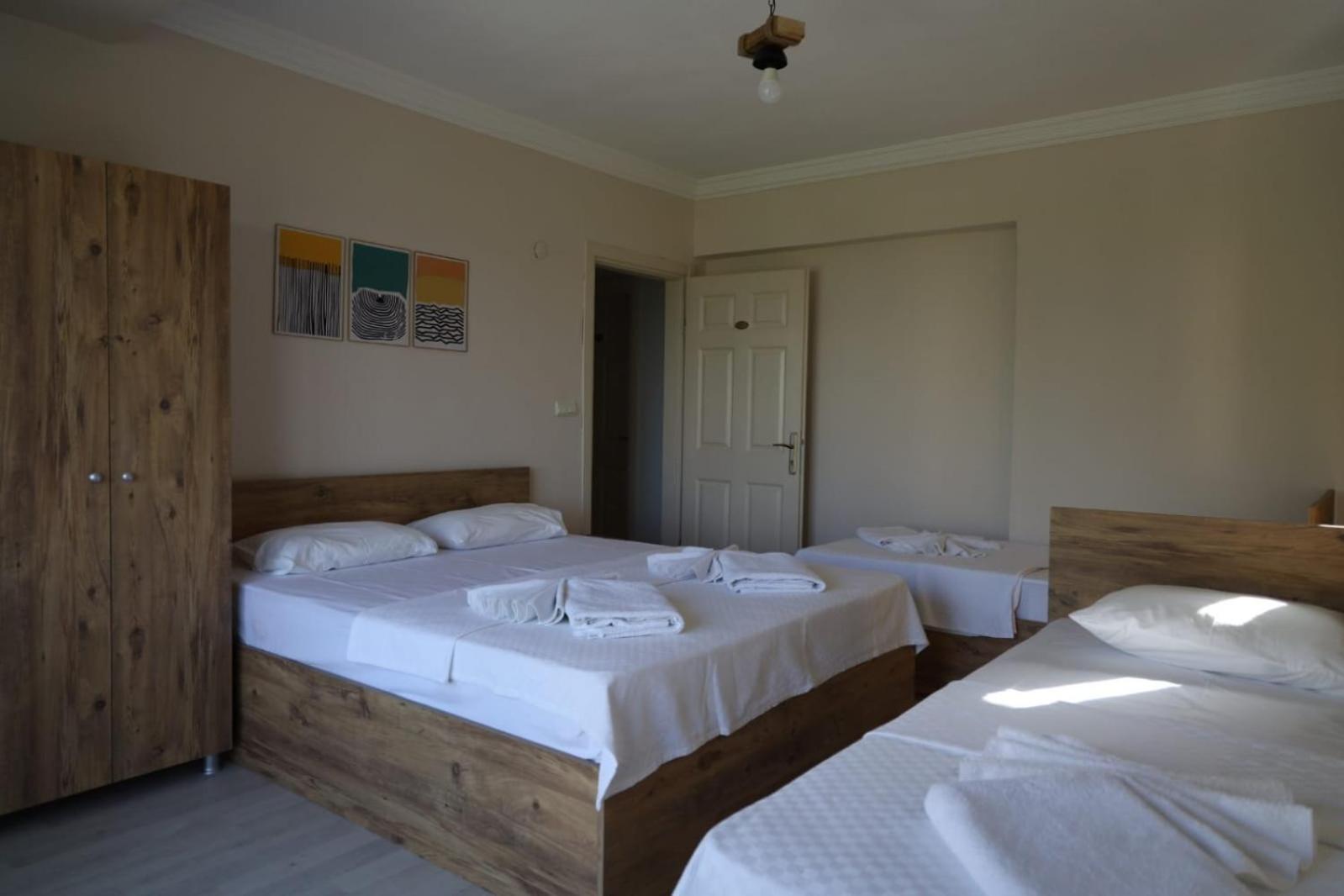 Quadruple Room with Sea View