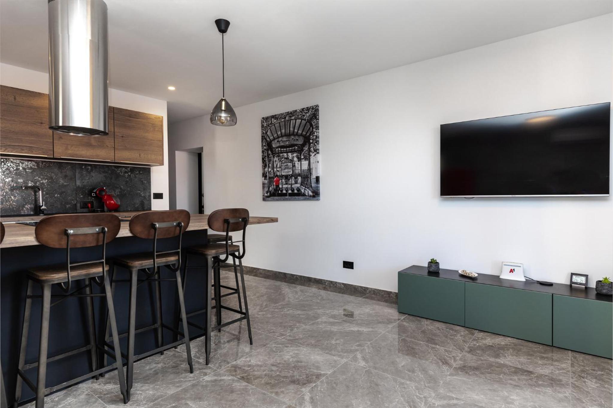 Two-Bedroom Apartment