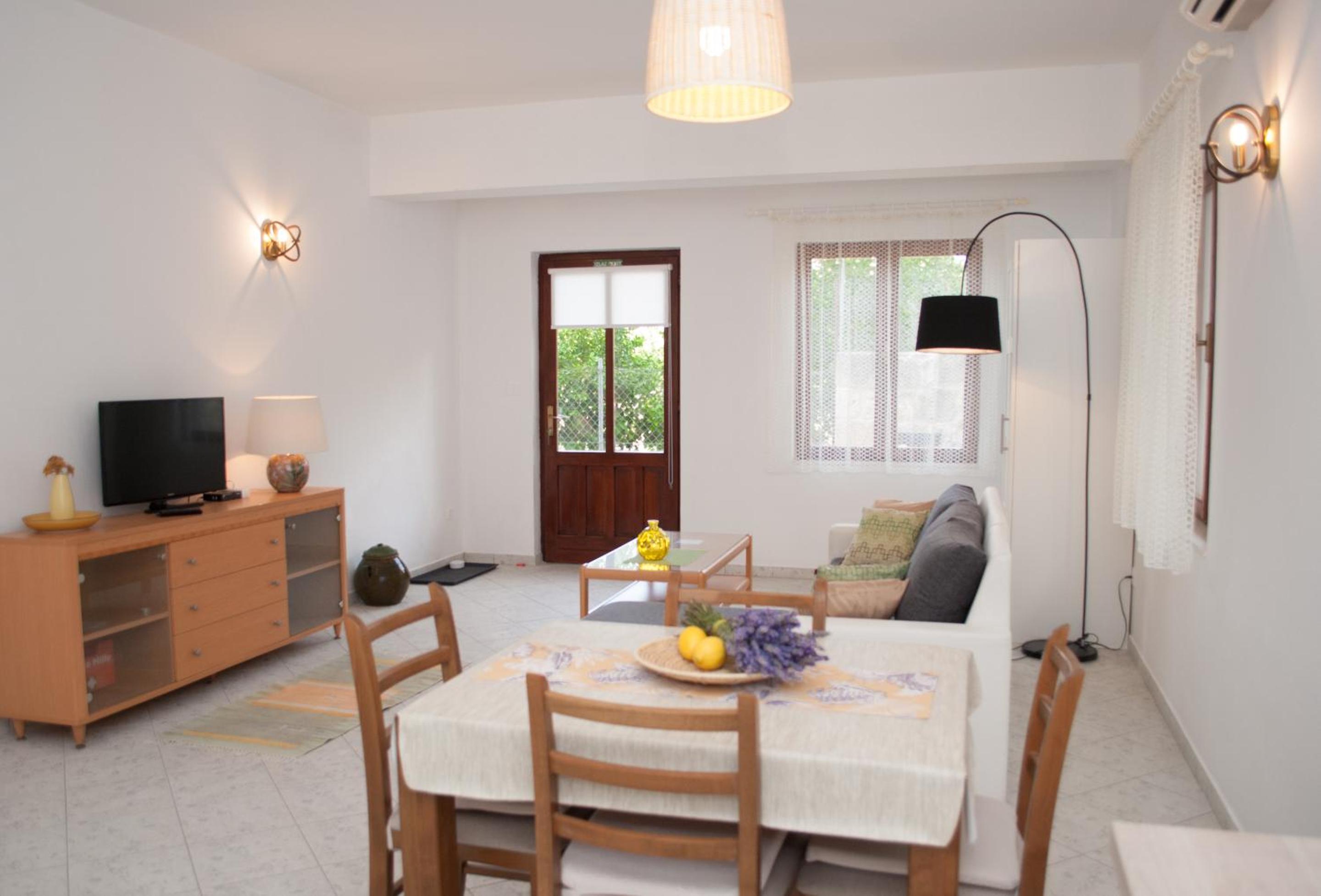Apartment with Terrace photo 1