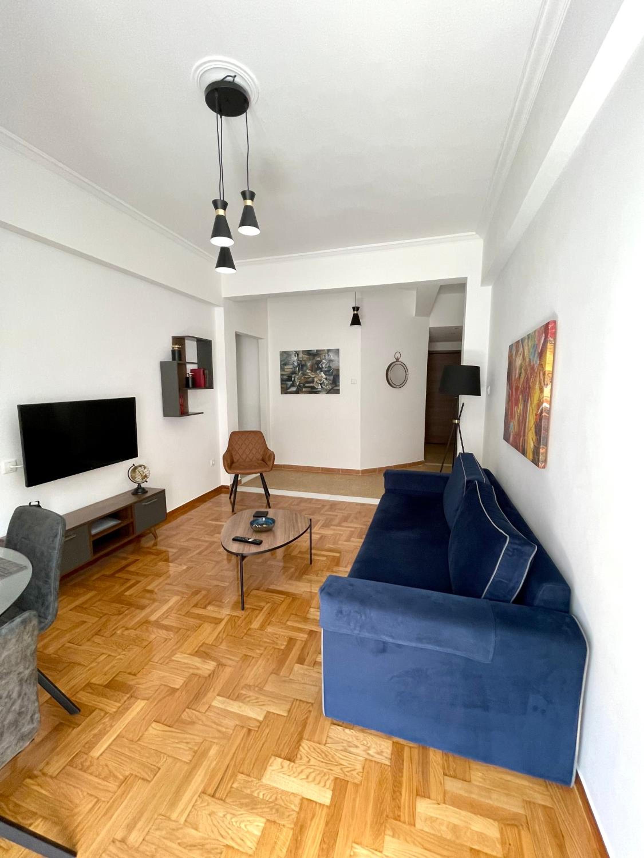 Two-Bedroom Apartment photo 3