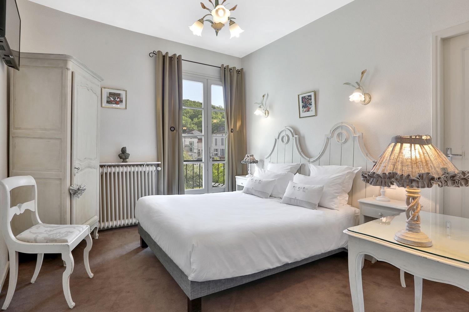 Double Room with Balcony