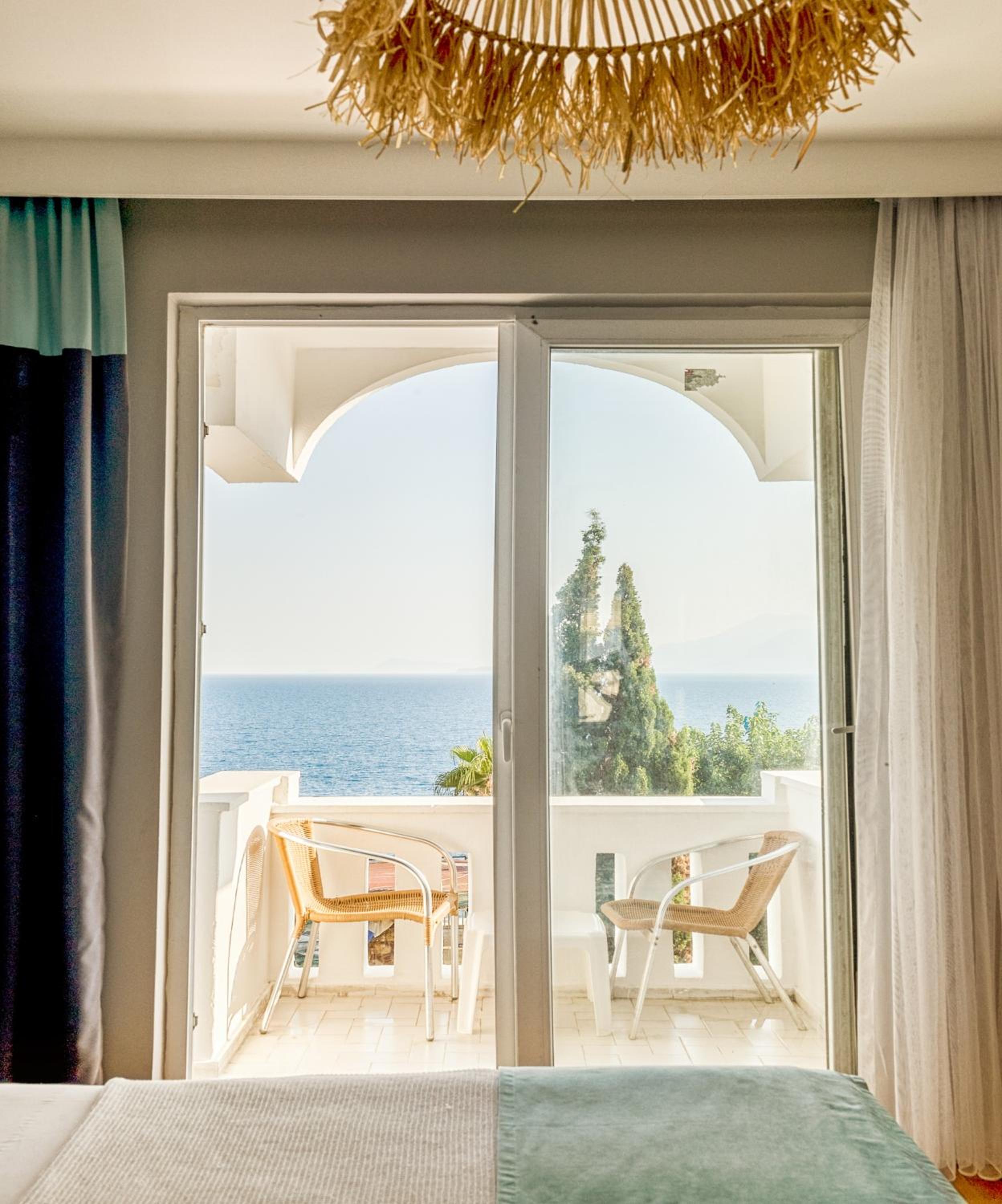 Double Room with Sea View