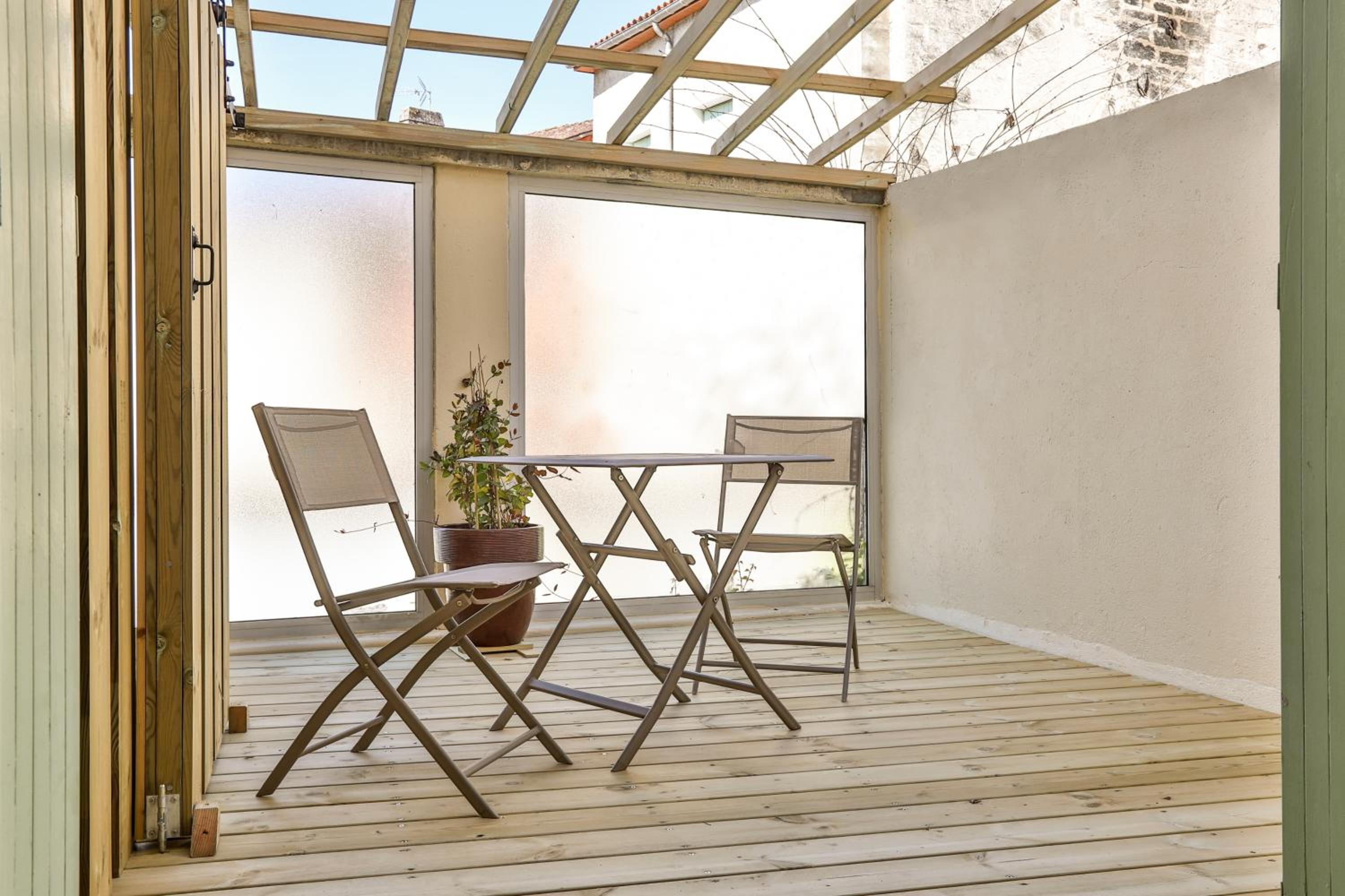 Double Room with Terrace photo 2
