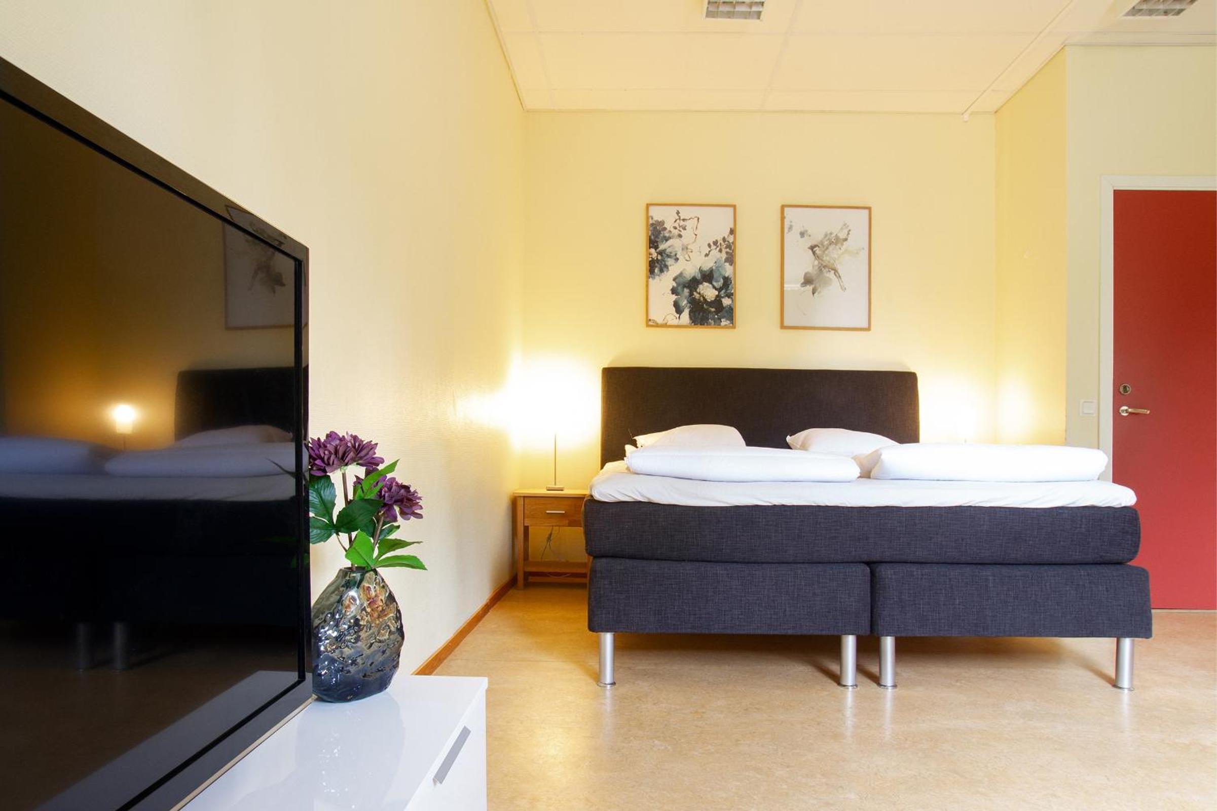 Family Double Room - Photo 4