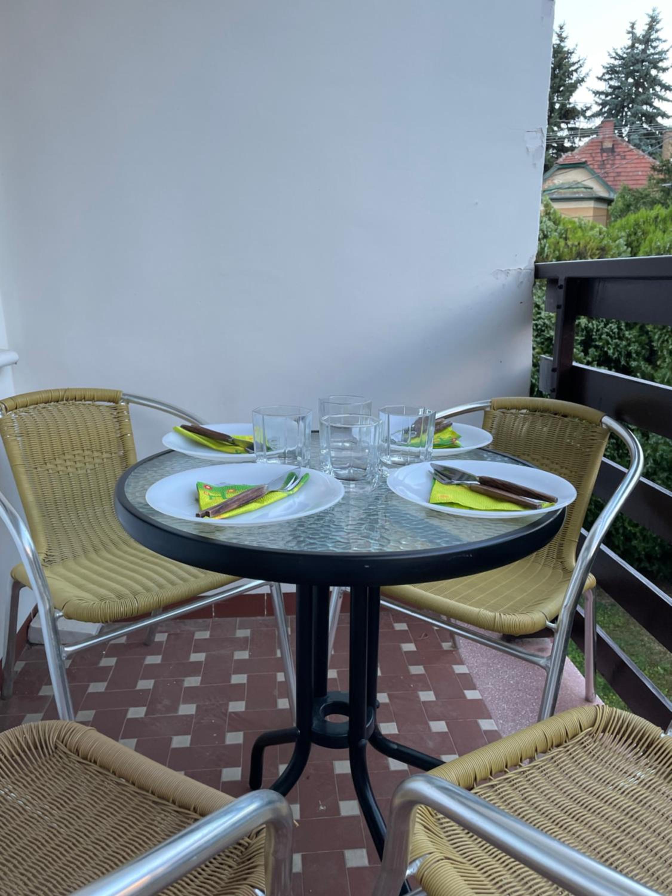 Apartment With Balcony photo 3