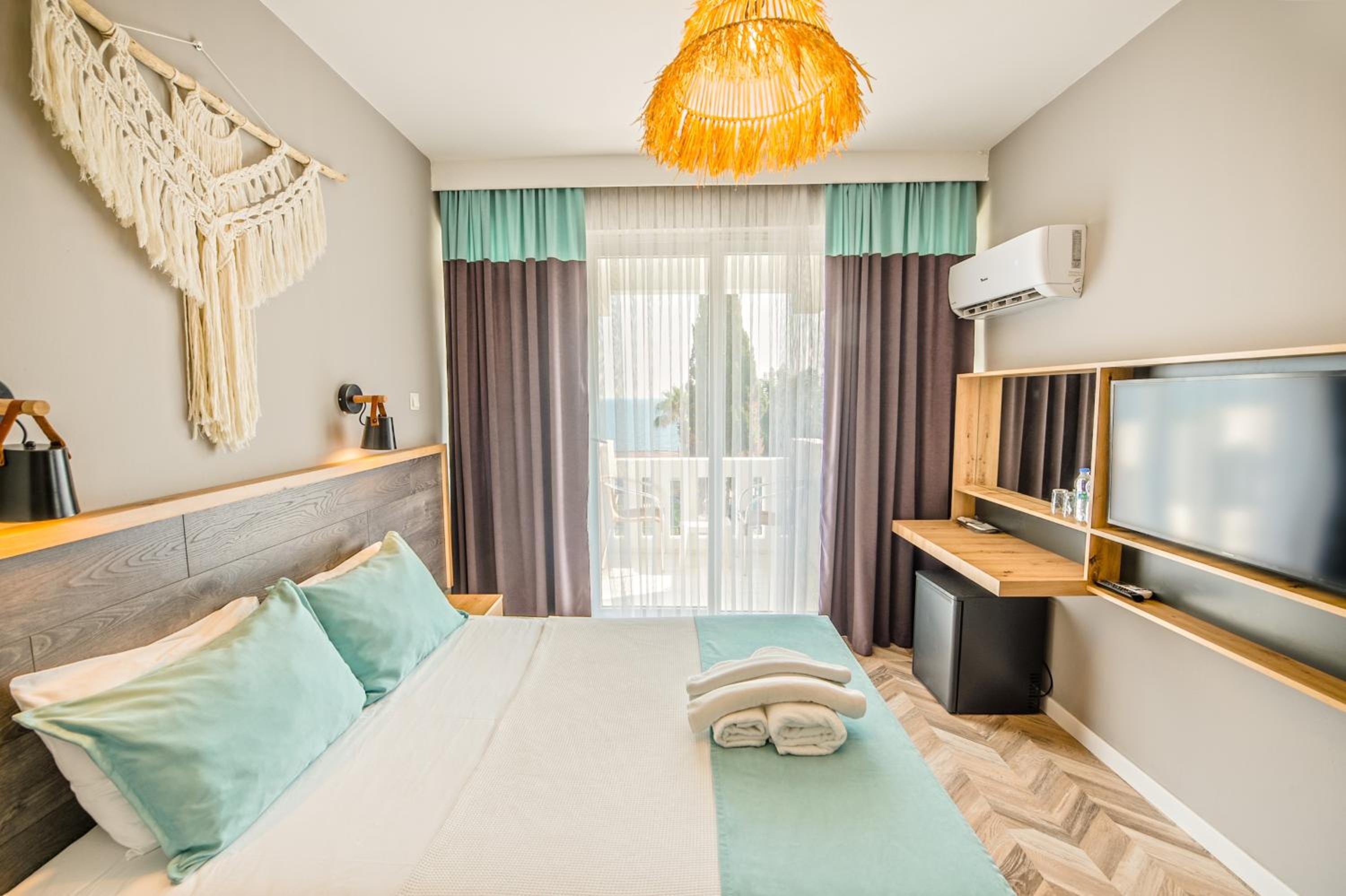 Double Room With Sea View