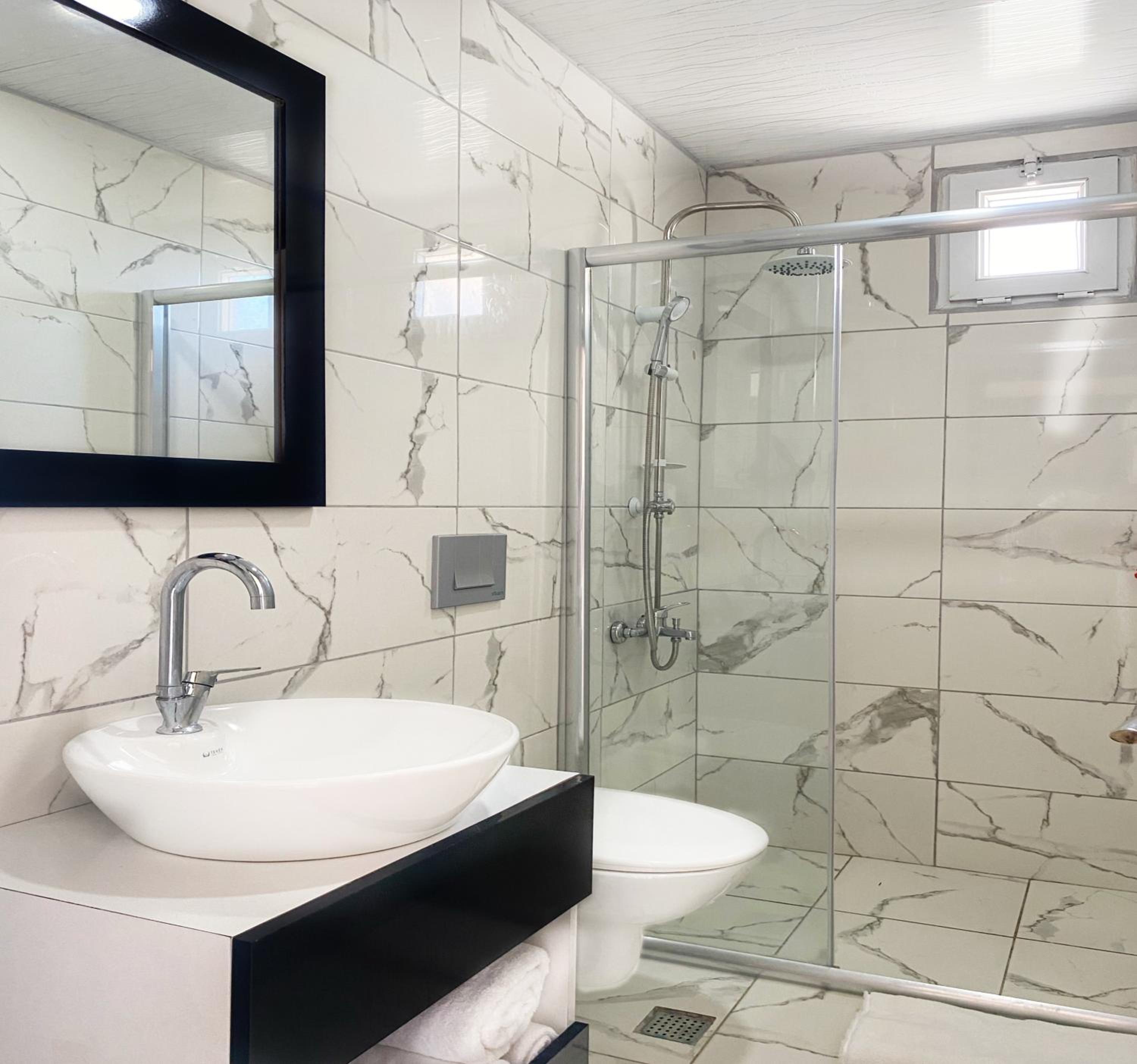 Superior Triple Room with Sea View