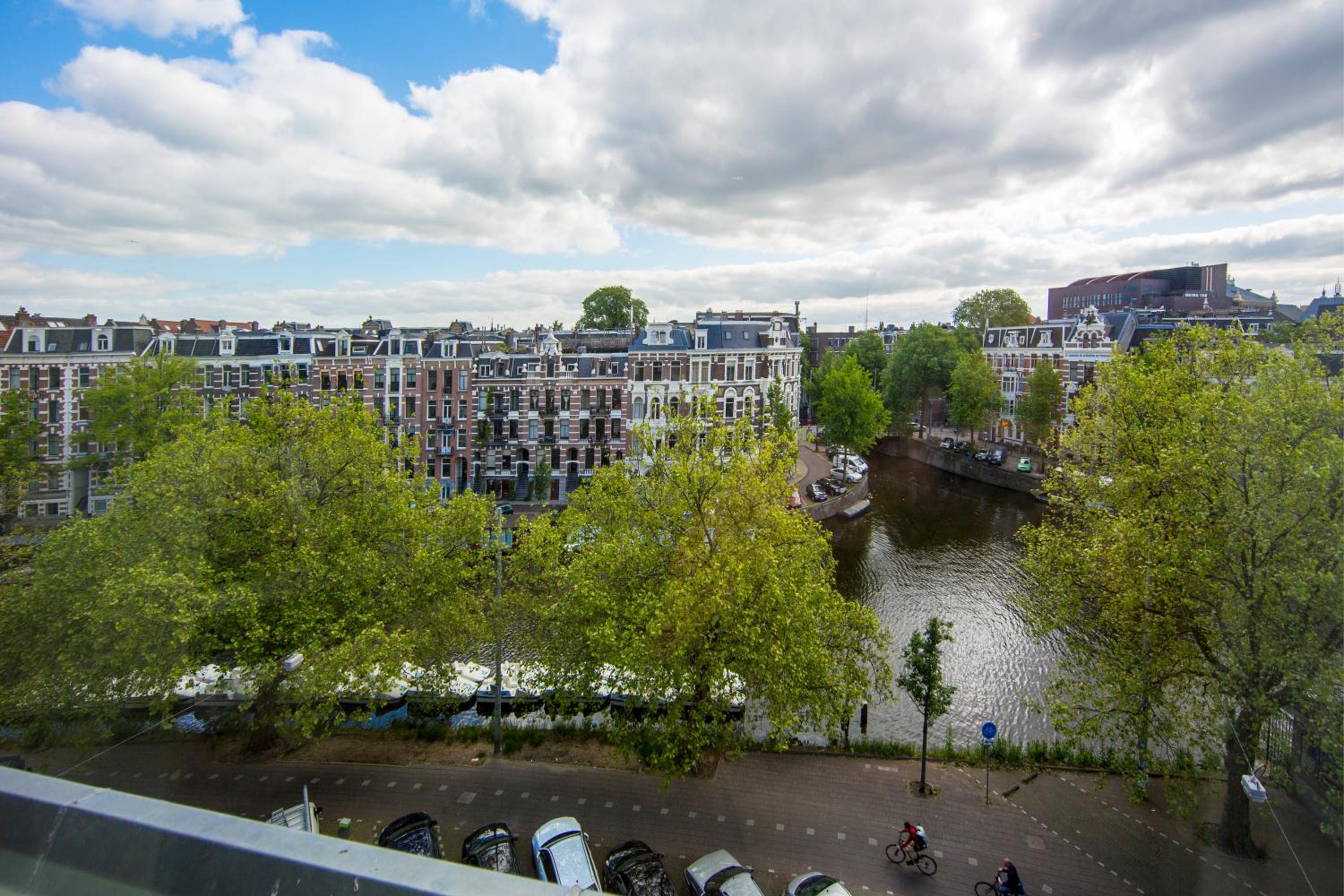 Small Double Room with Canal View photo 2