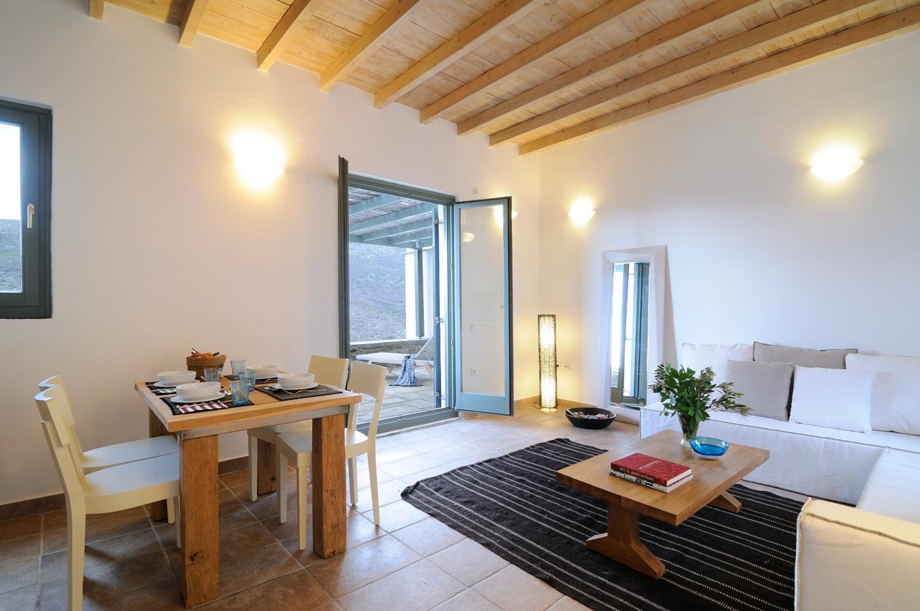 Blue Suite | Sea View
