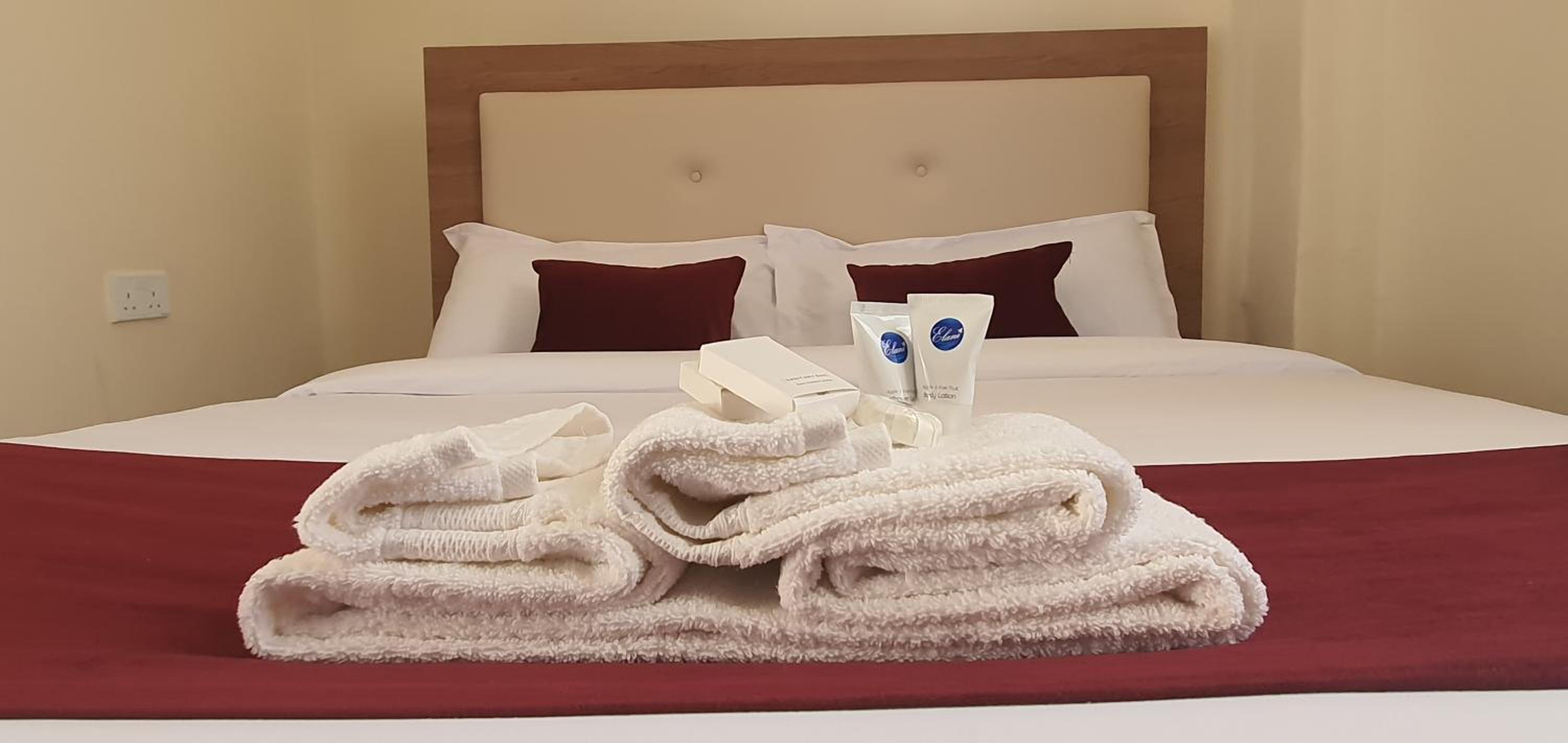 Budget Double or Twin Room - Photo 1