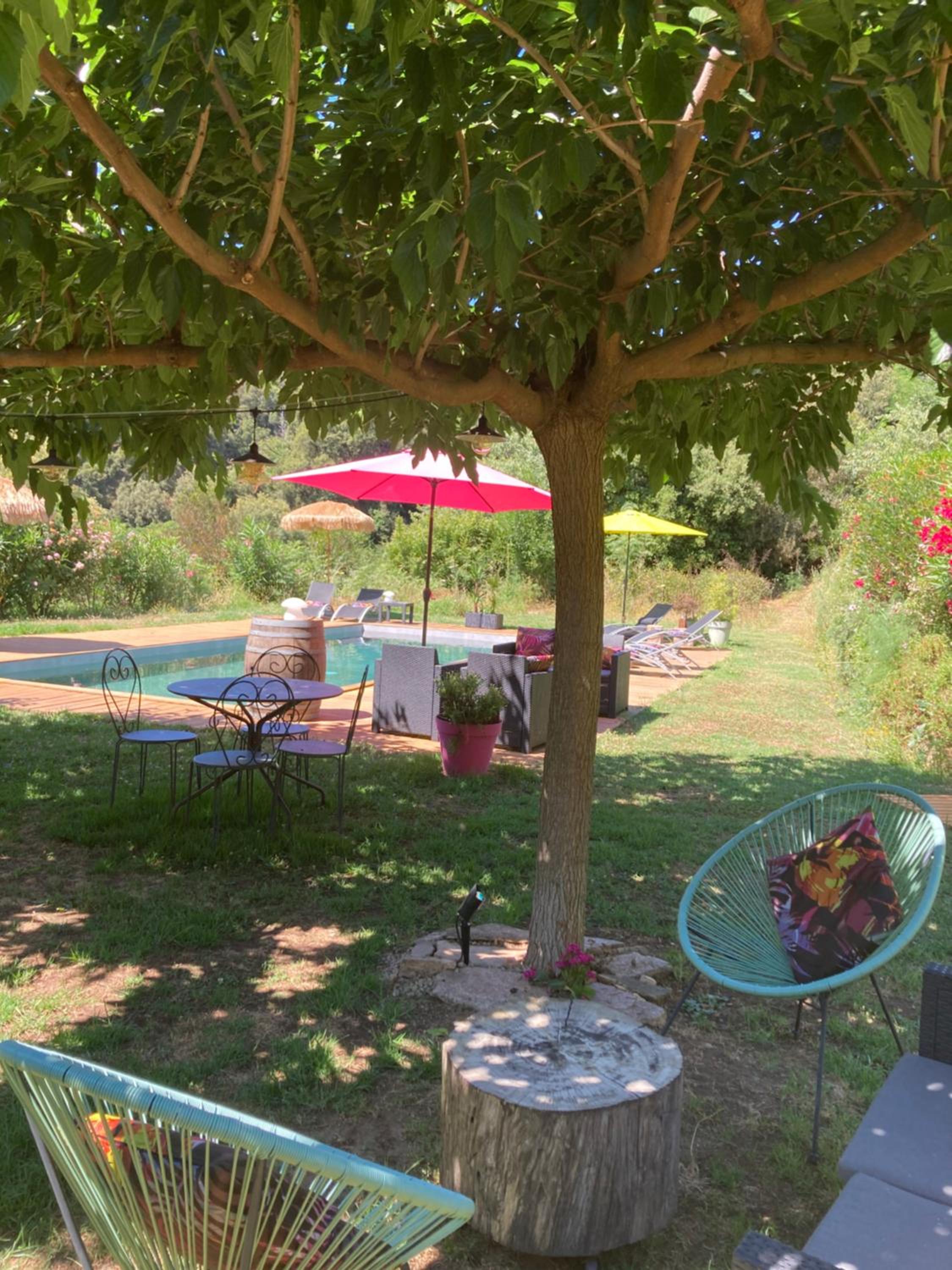 Quadruple Room with Terrace photo 3