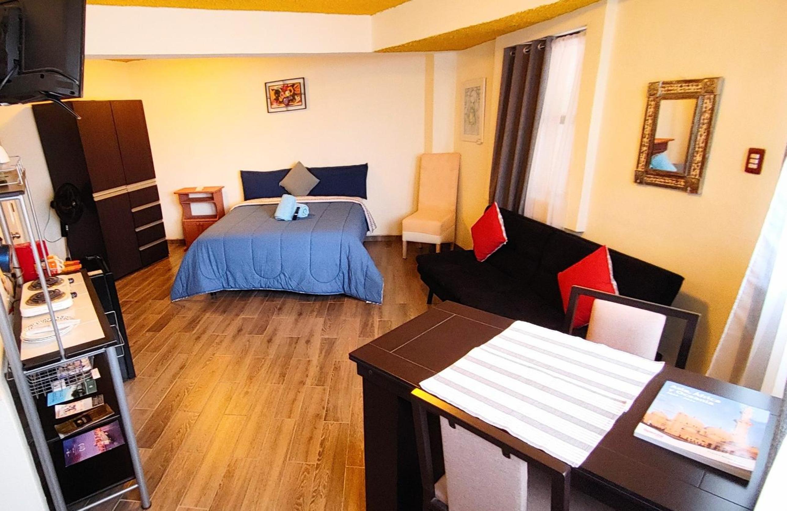 Double Room