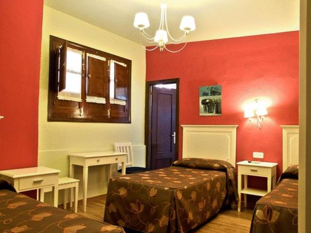 Habitación Triple