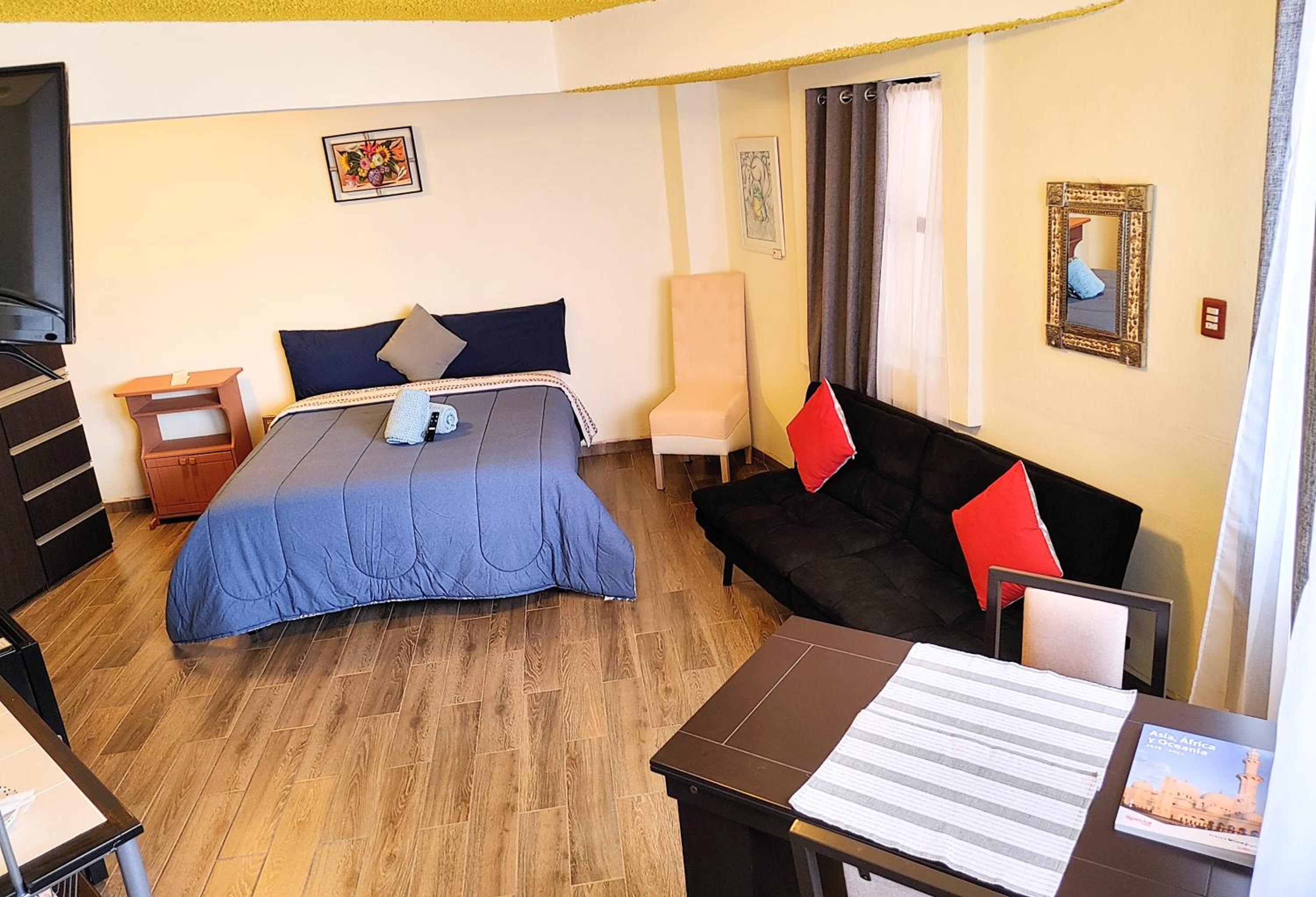 Double Room photo 3