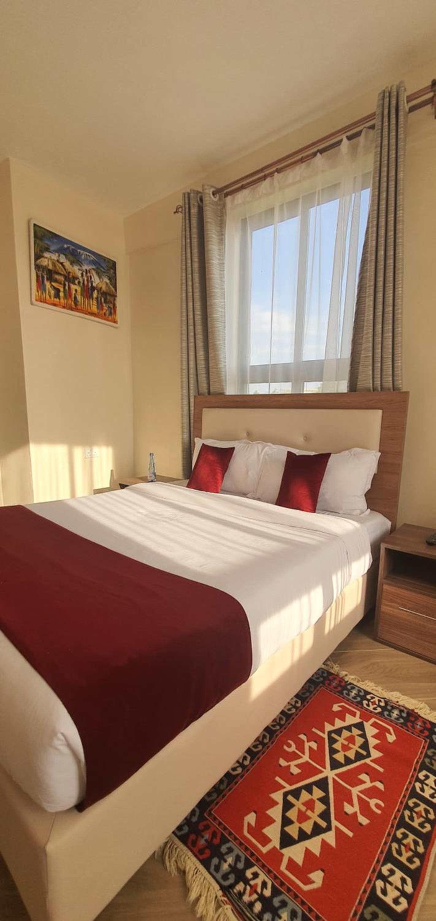 Deluxe Double Room - Photo 12