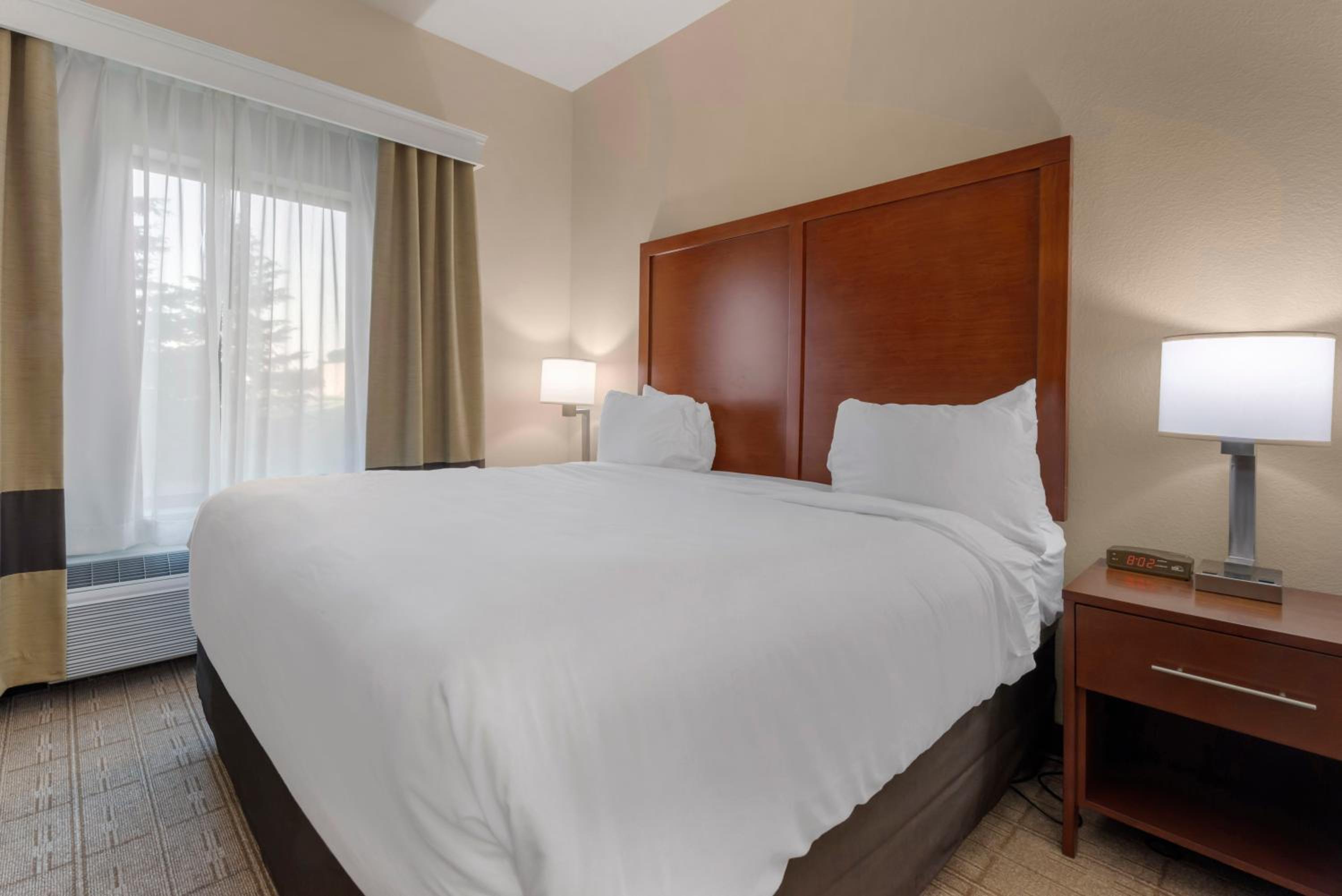 King Suite with Sofa Bed - Non Smoking - Photo 6