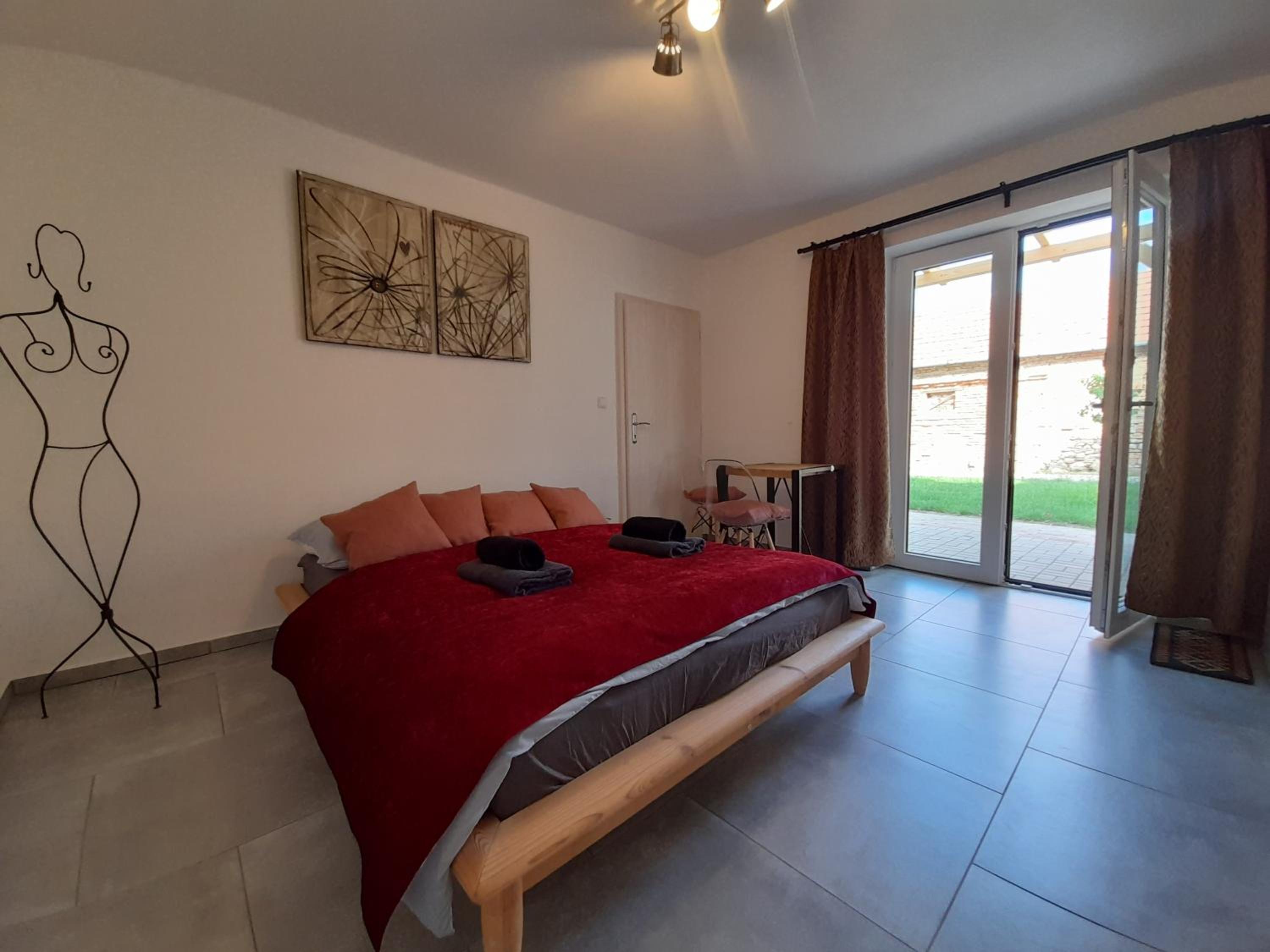 Deluxe Double Room photo 1