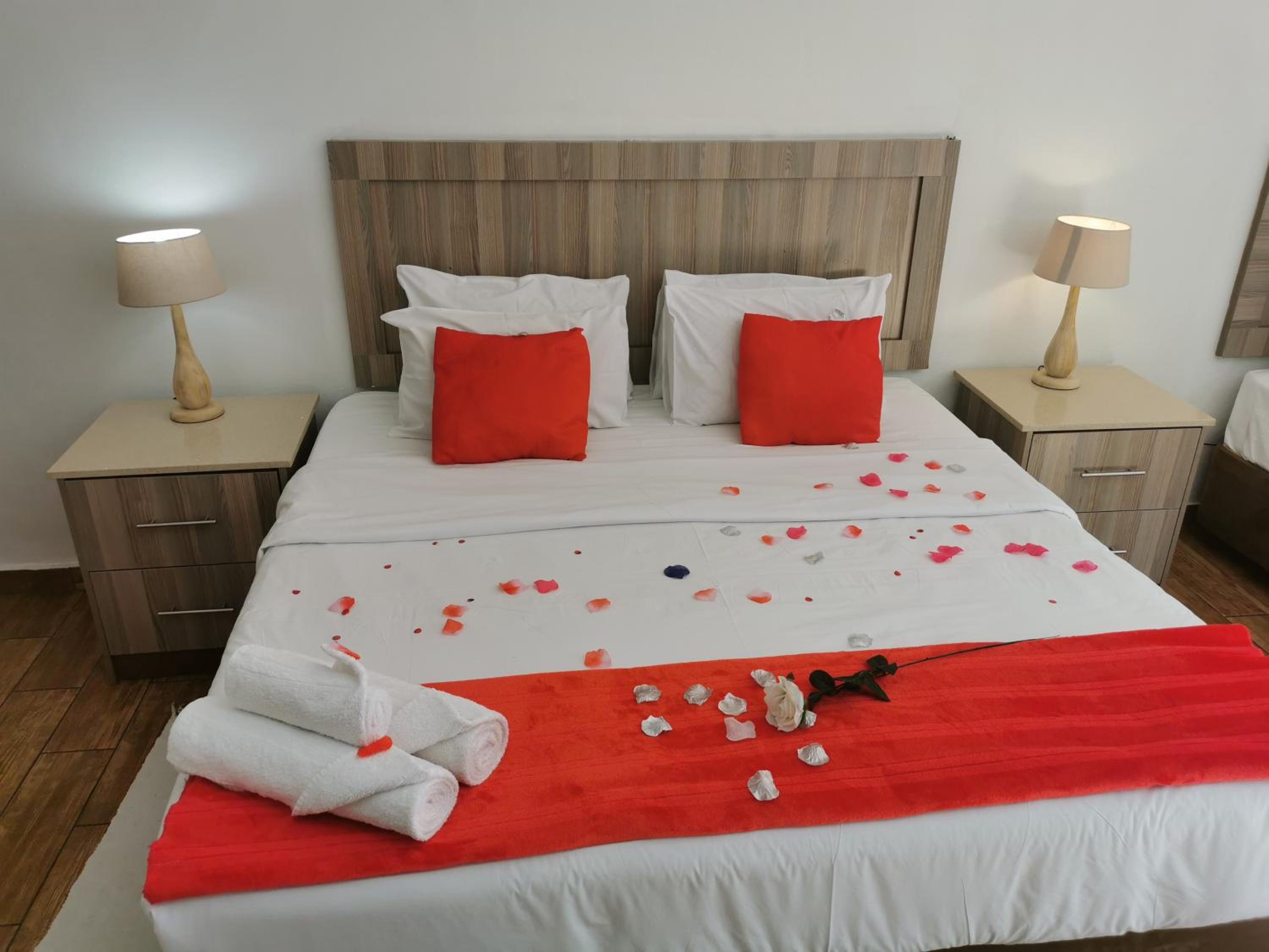 Deluxe Double Room photo 1