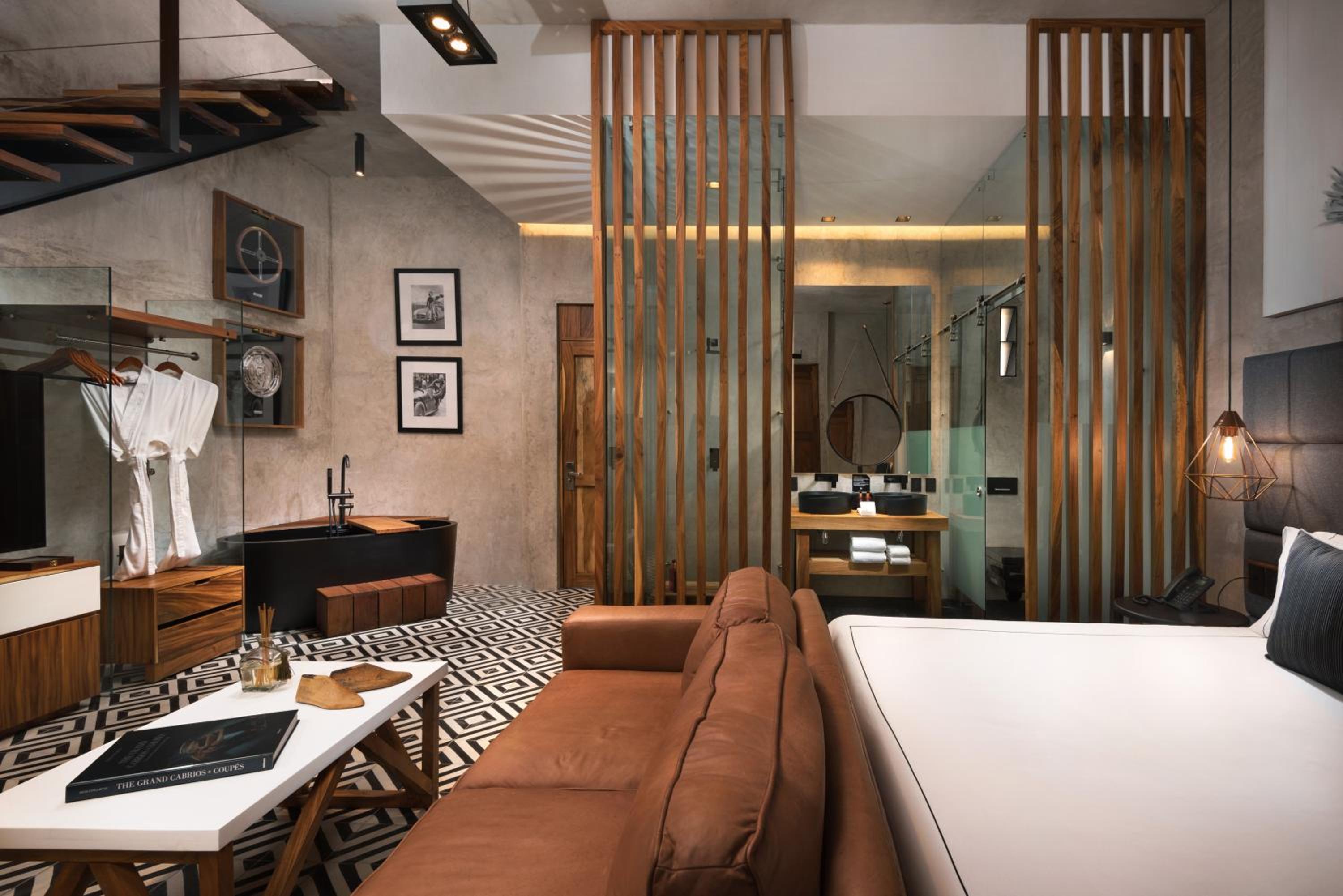 Suite Mercedes-Benz Club México