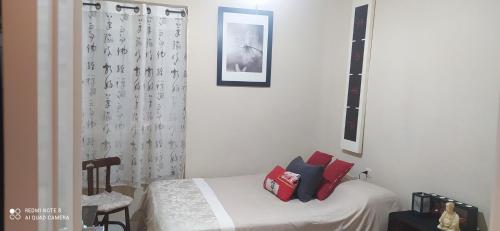 Two-Bedroom Townhouse