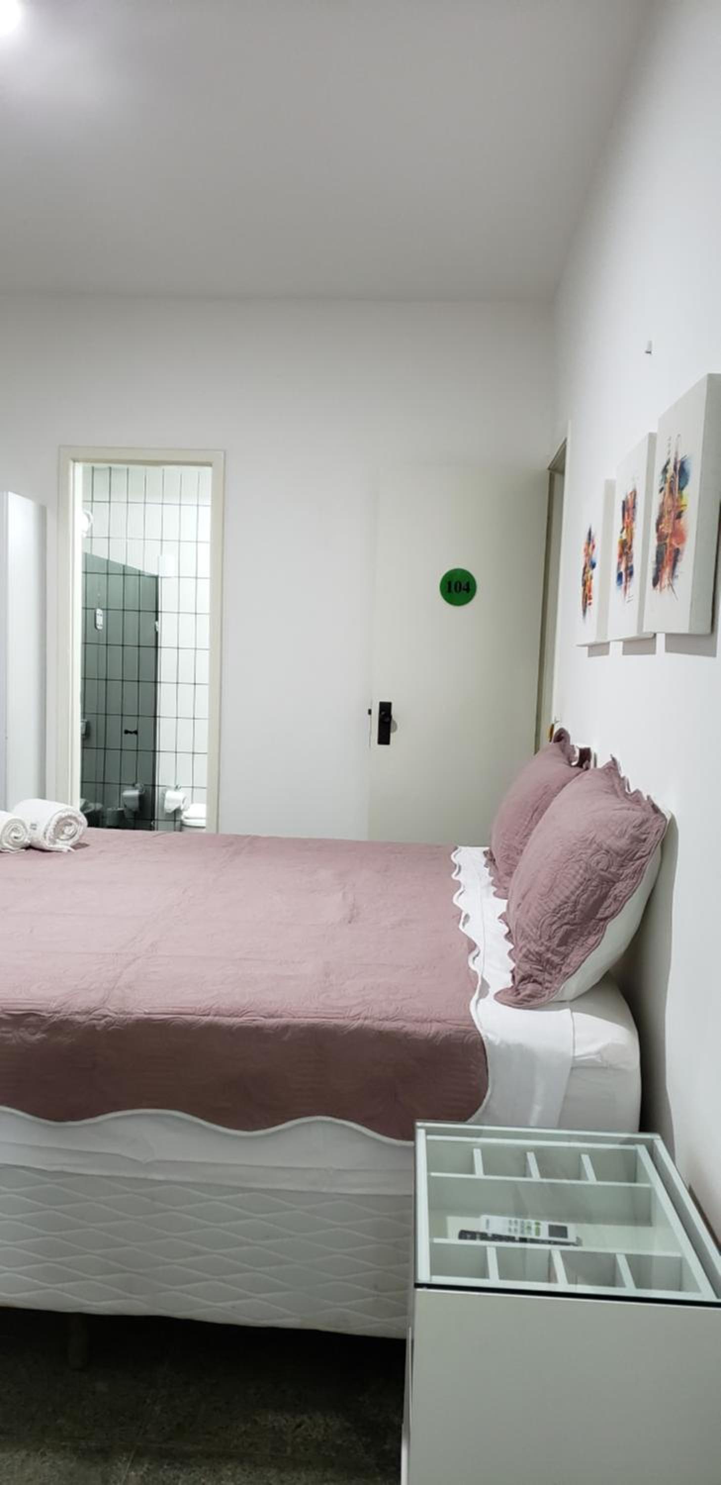 Family Double Room