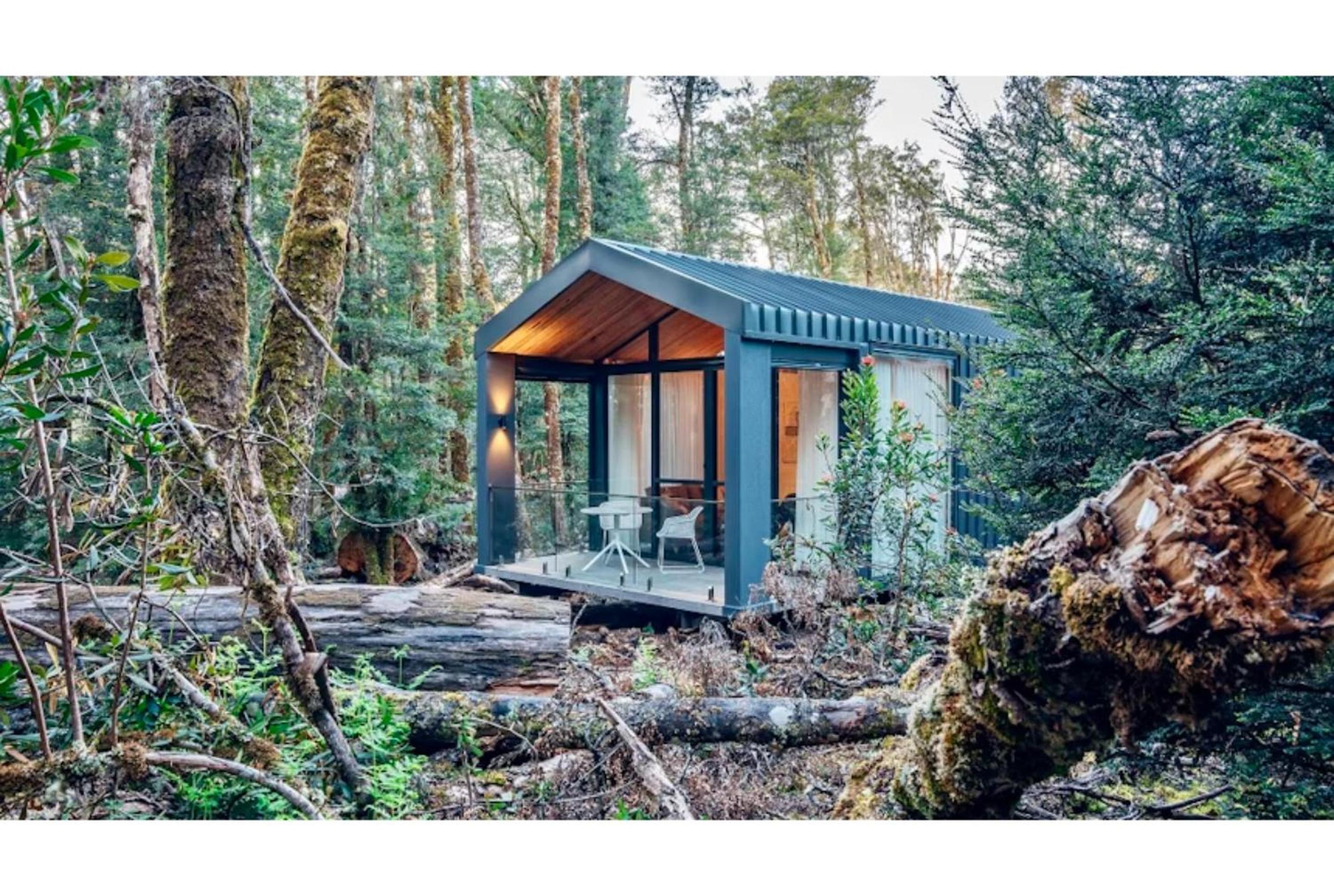 Premium Mountain Cabin - Adults Only