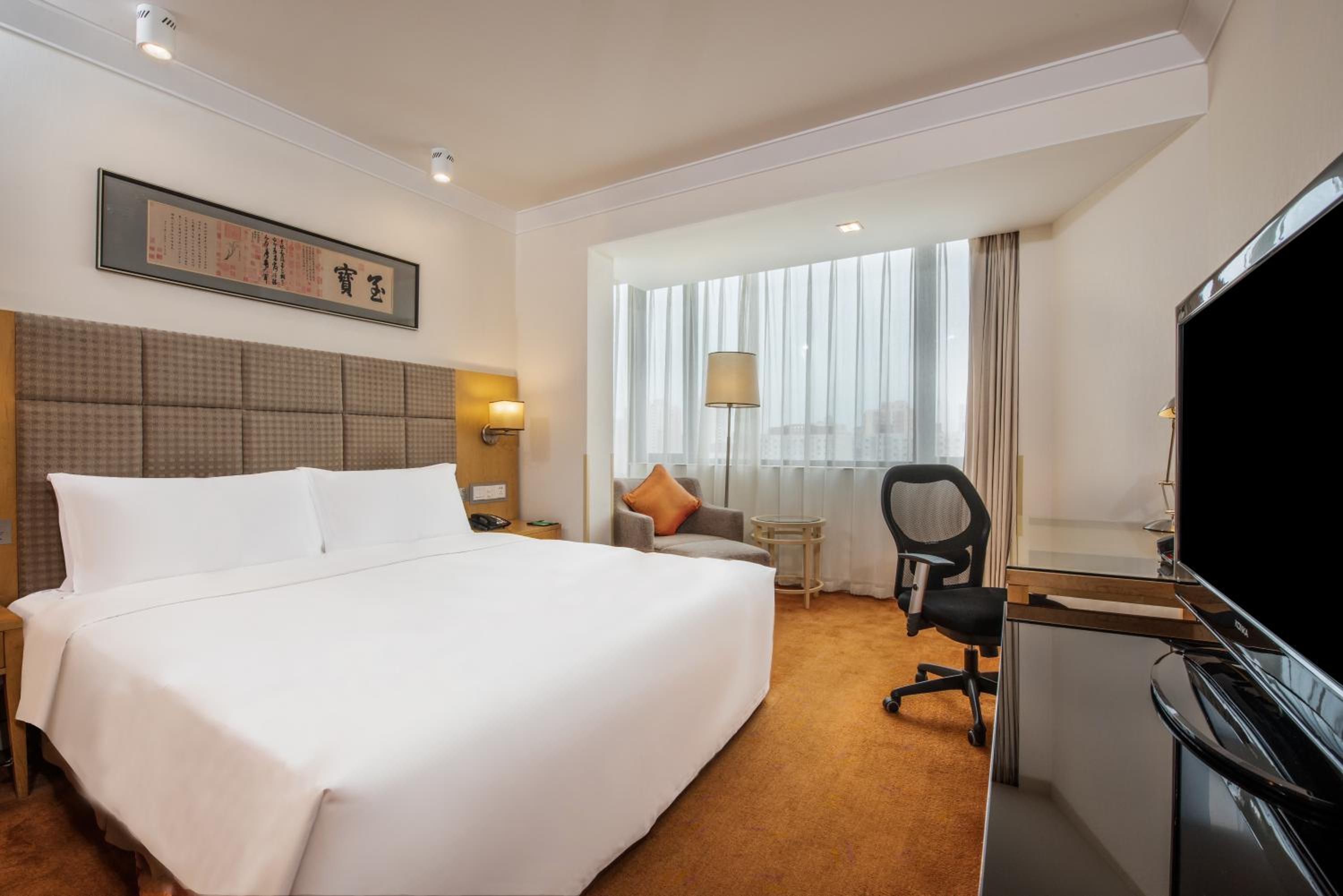 Standard King Room - High Floor