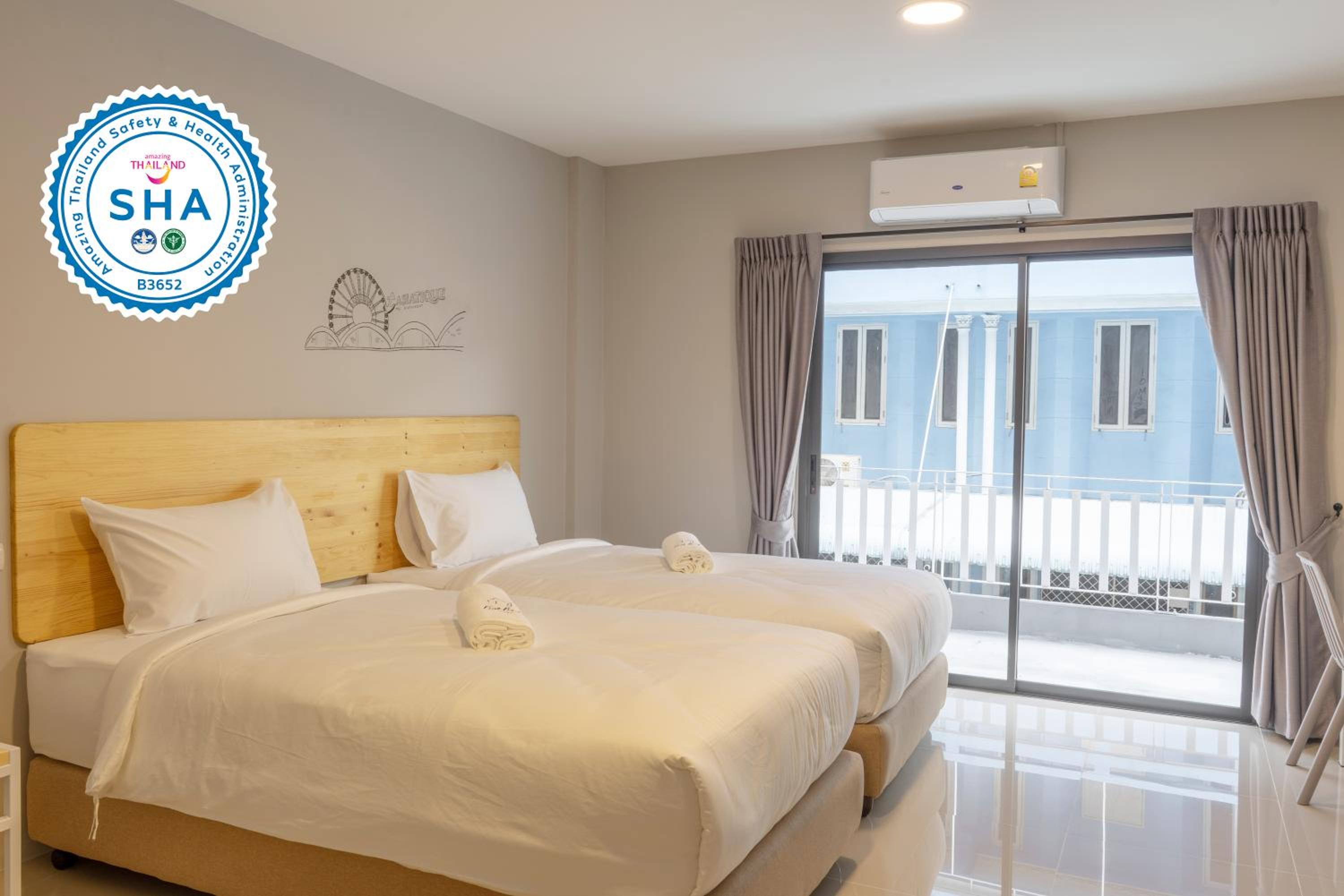 Superior Twin Room - Photo 1