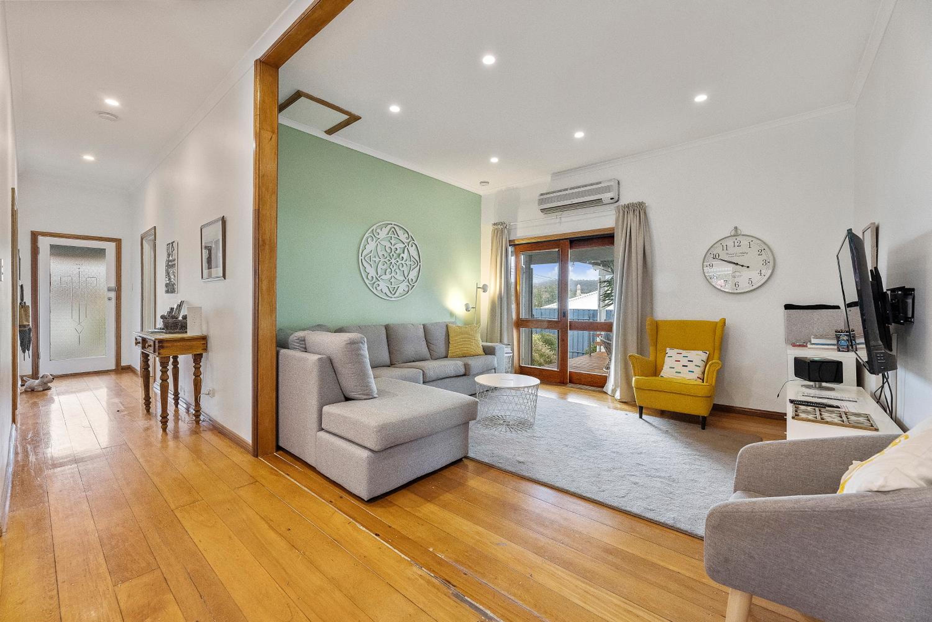 Three-Bedroom House
