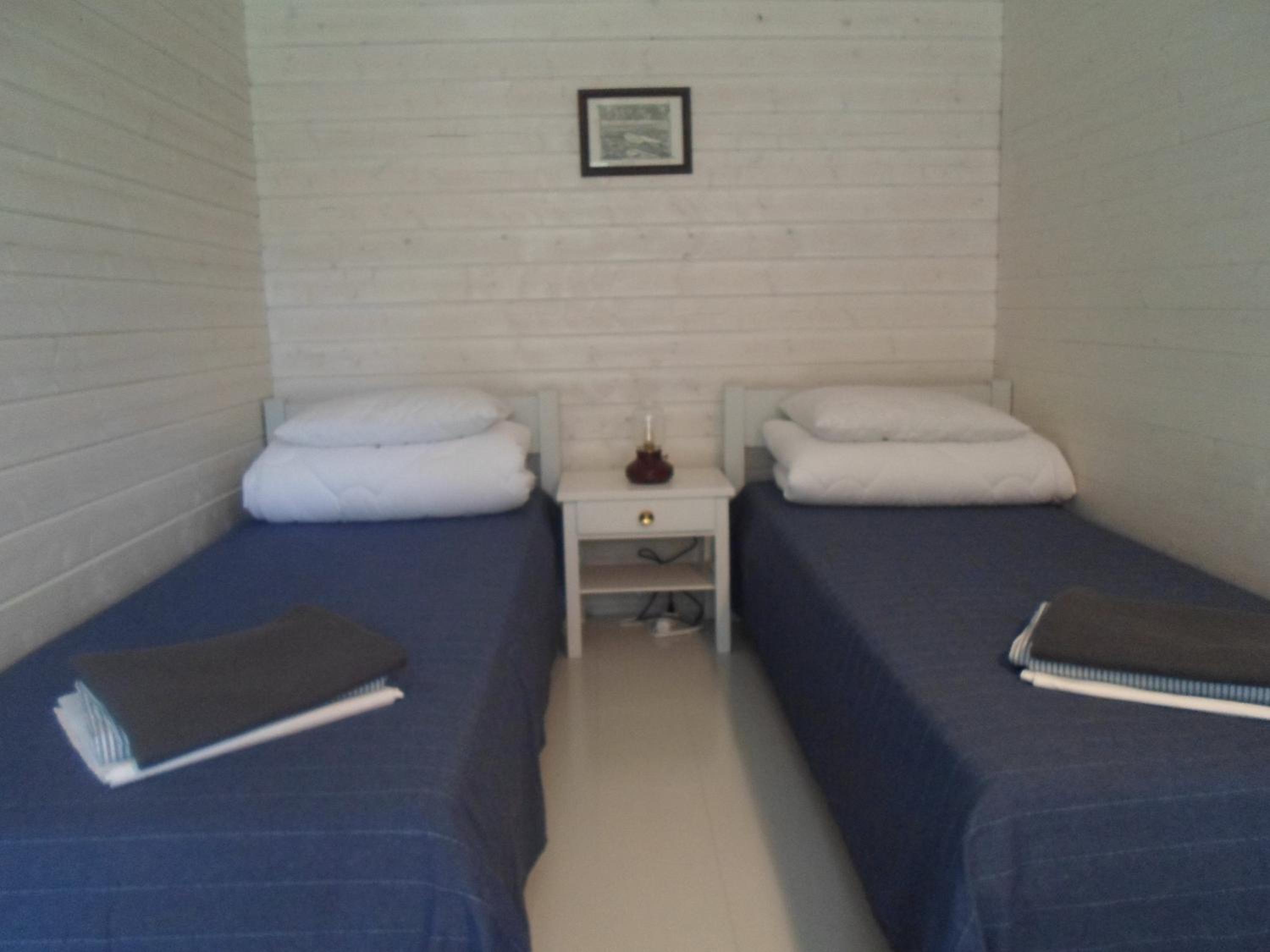 Twin Room with Terrace photo 2
