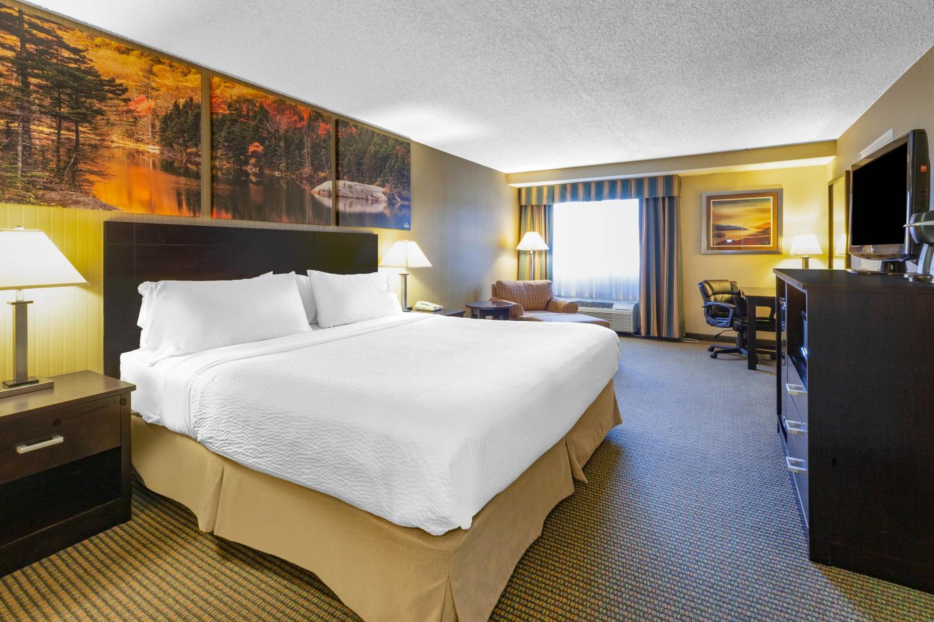King Room - Non-Smoking - Photo 1