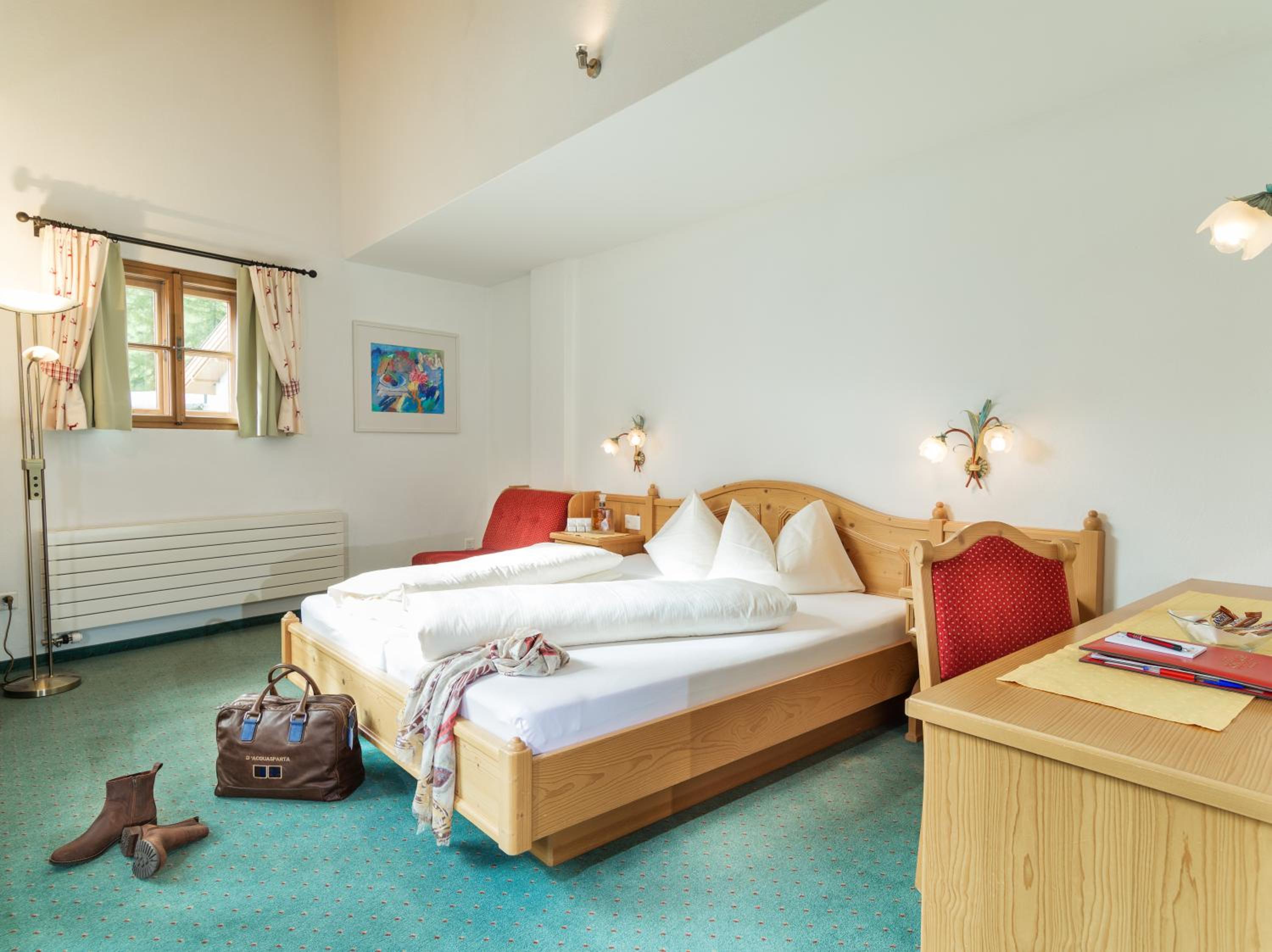 Junior Suite with Balcony photo 2