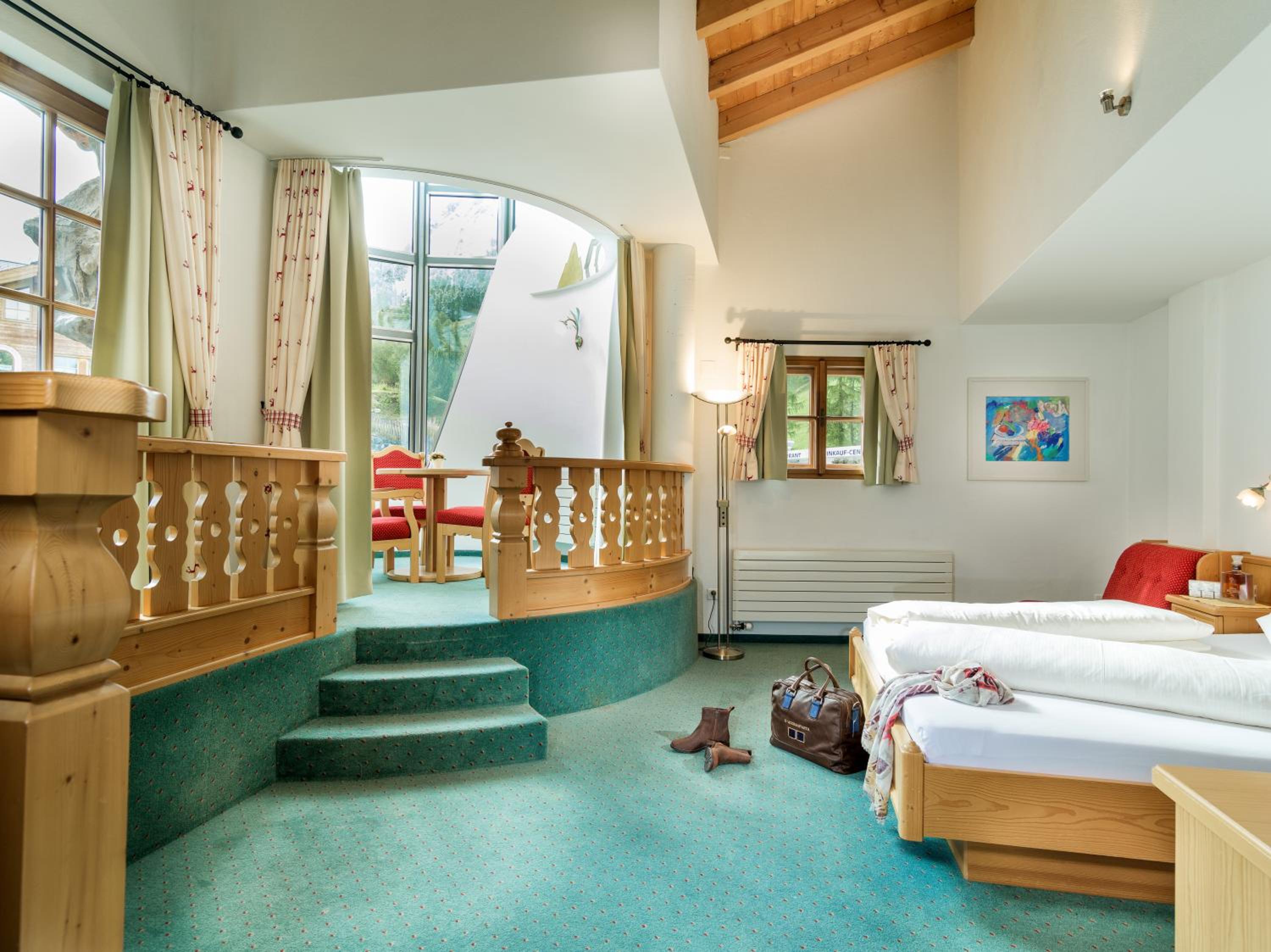 Junior Suite with Balcony photo 3