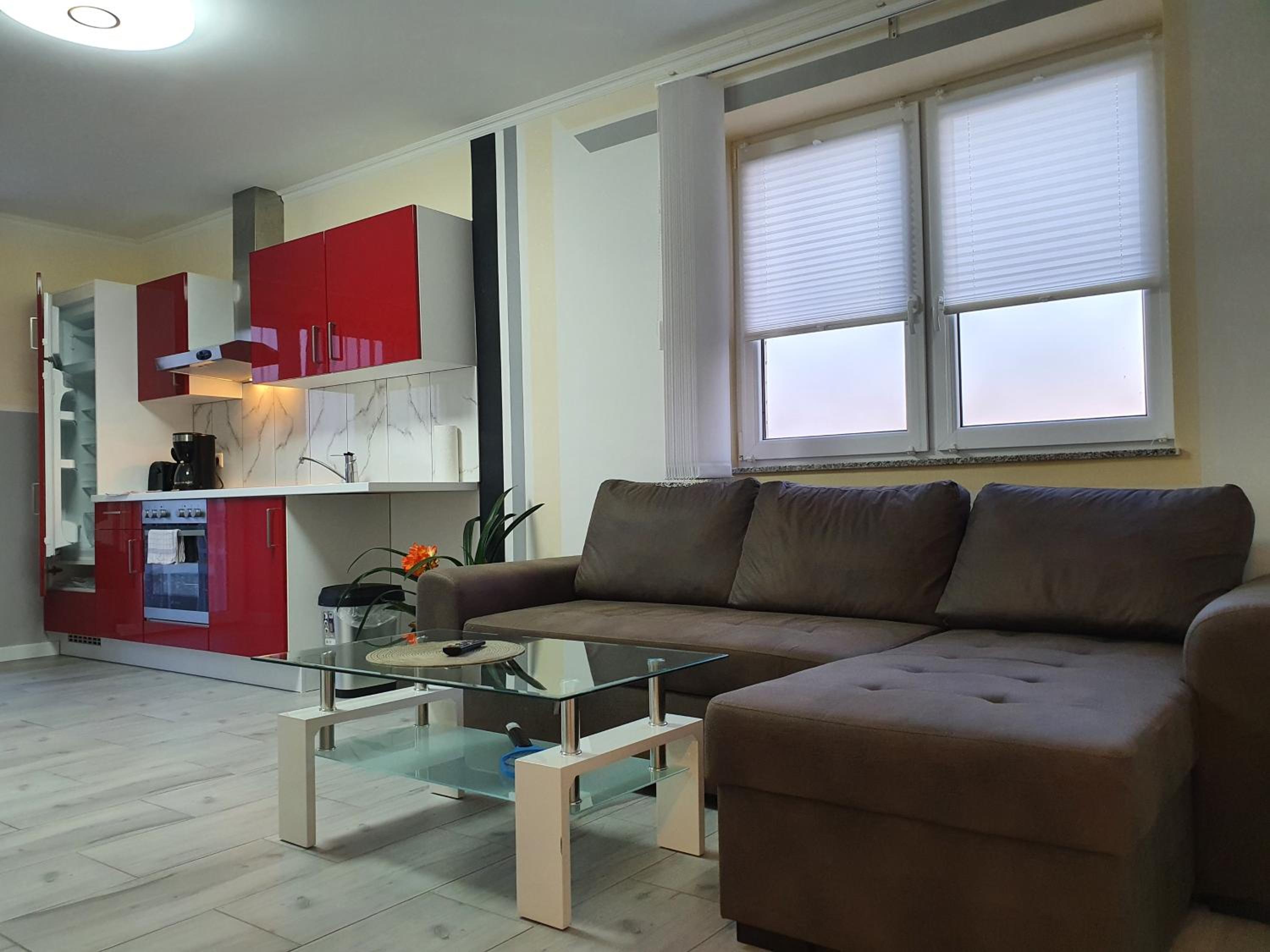 One-Bedroom Apartment photo 3