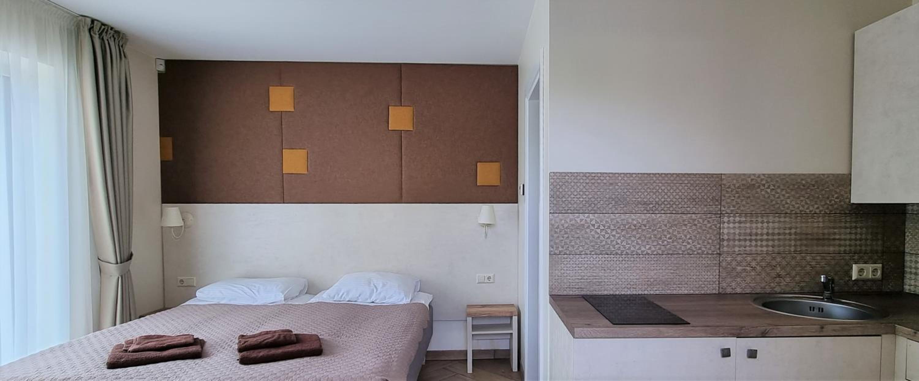 Twin Room with Terrace