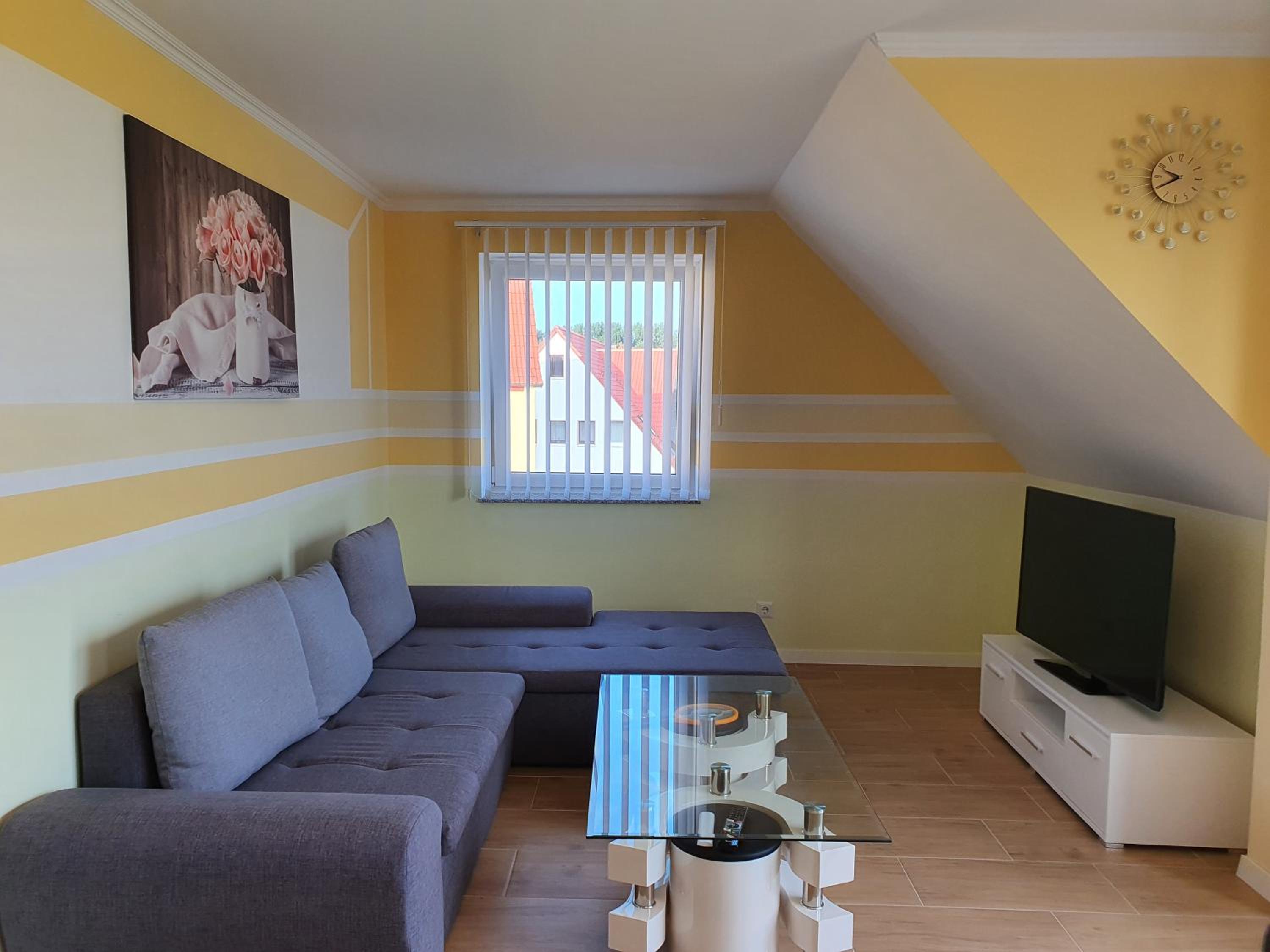 Two-Bedroom Apartment - Photo 1