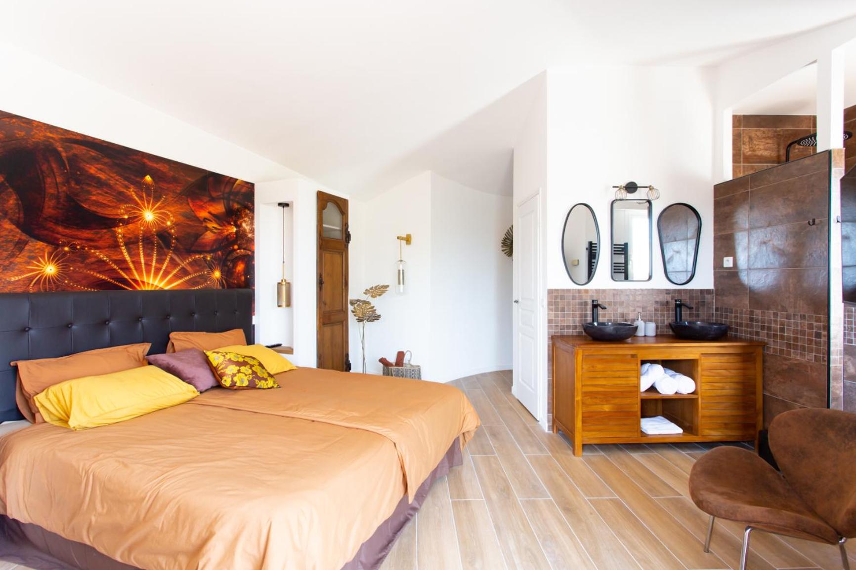 Double Room with Terrace - Photo 4