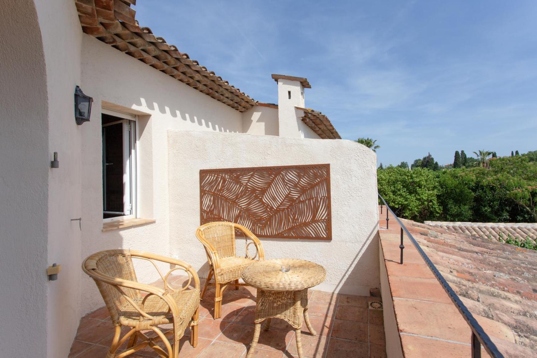 Double Room with Terrace - Photo 2